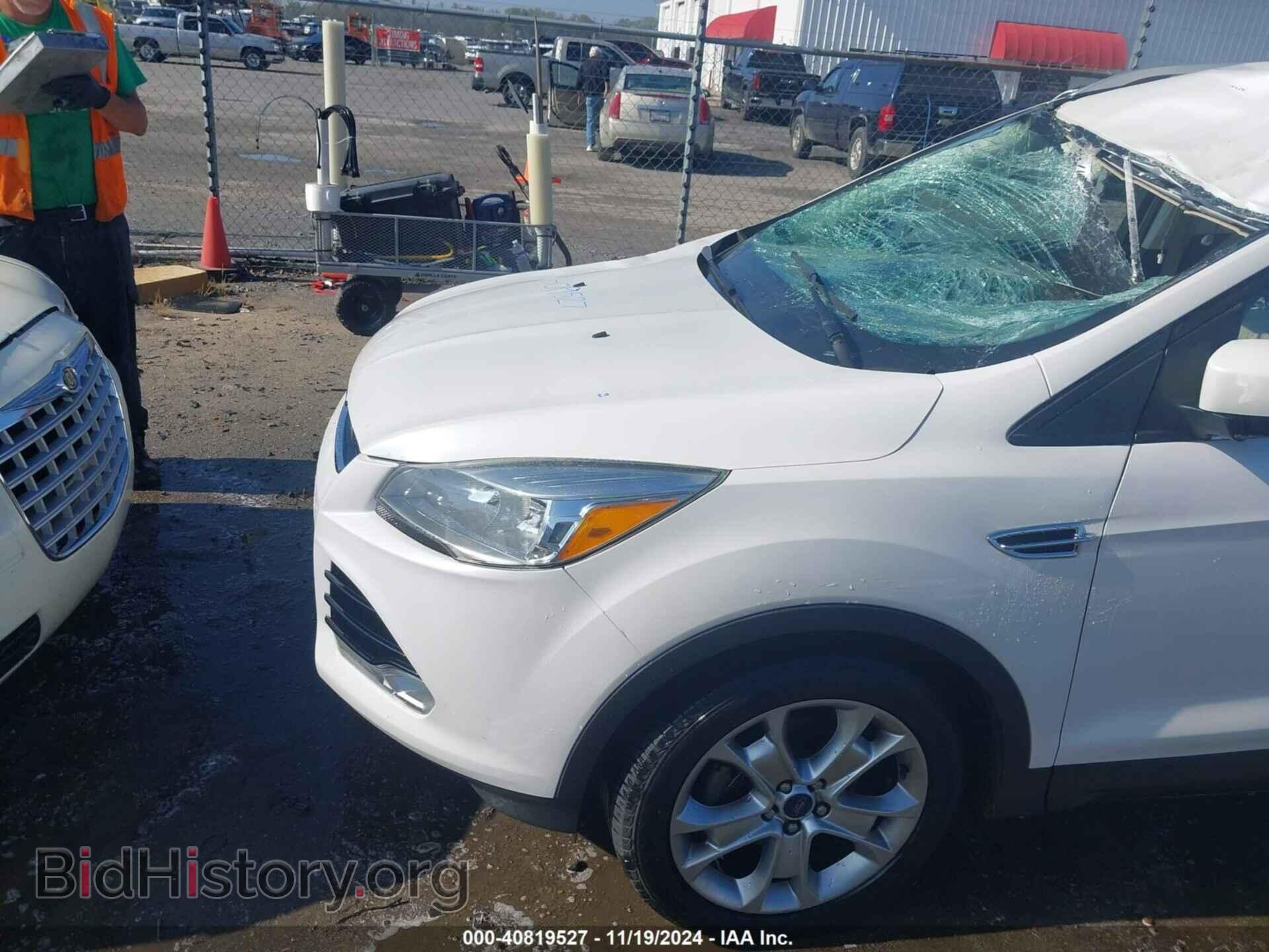 2015 FORD ESCAPE - VIN: 1FMCU0JX4FUB92226 - Фото 18