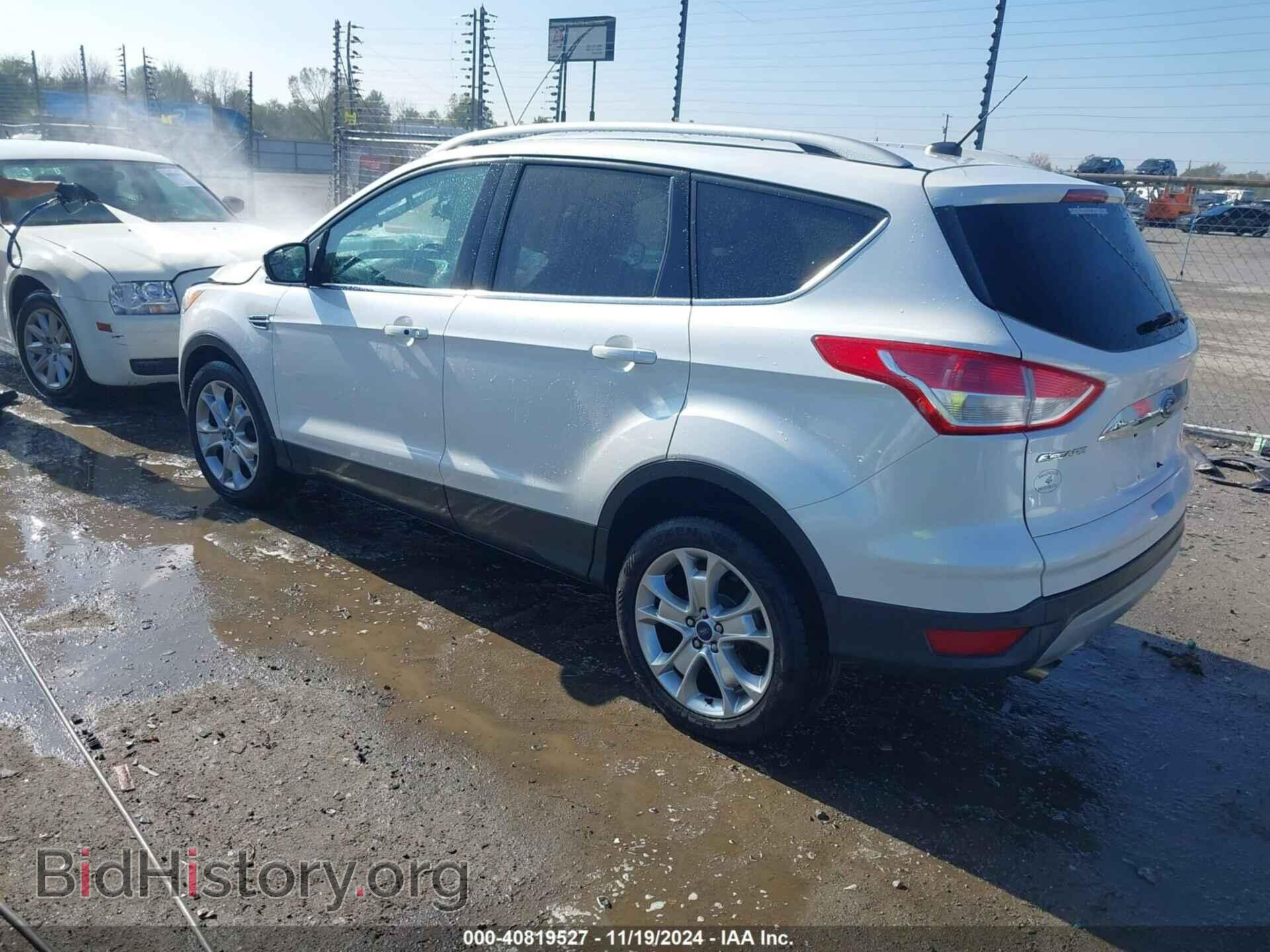 2015 FORD ESCAPE - VIN: 1FMCU0JX4FUB92226 - Фото 3