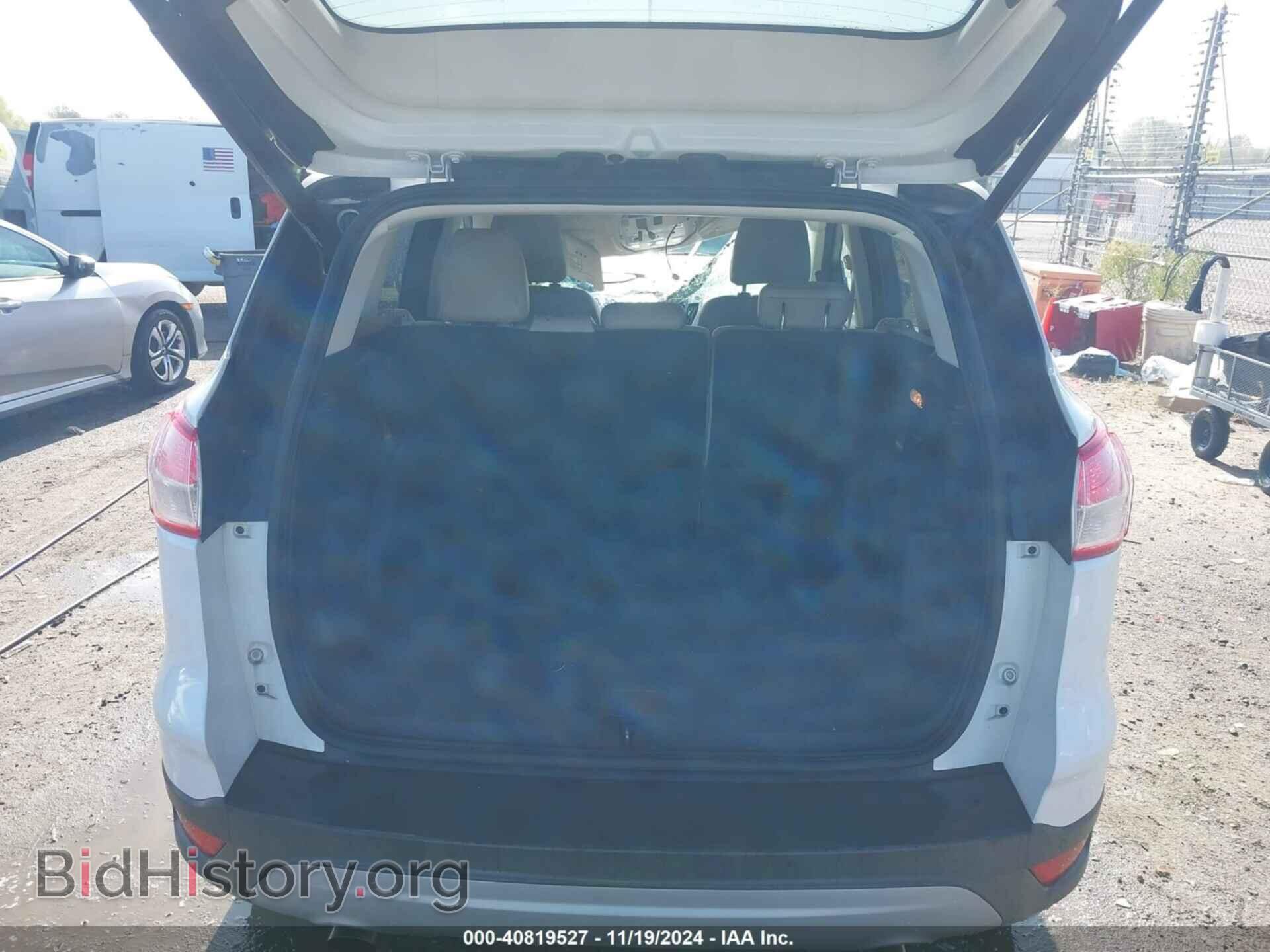 2015 FORD ESCAPE - VIN: 1FMCU0JX4FUB92226 - Фото 8