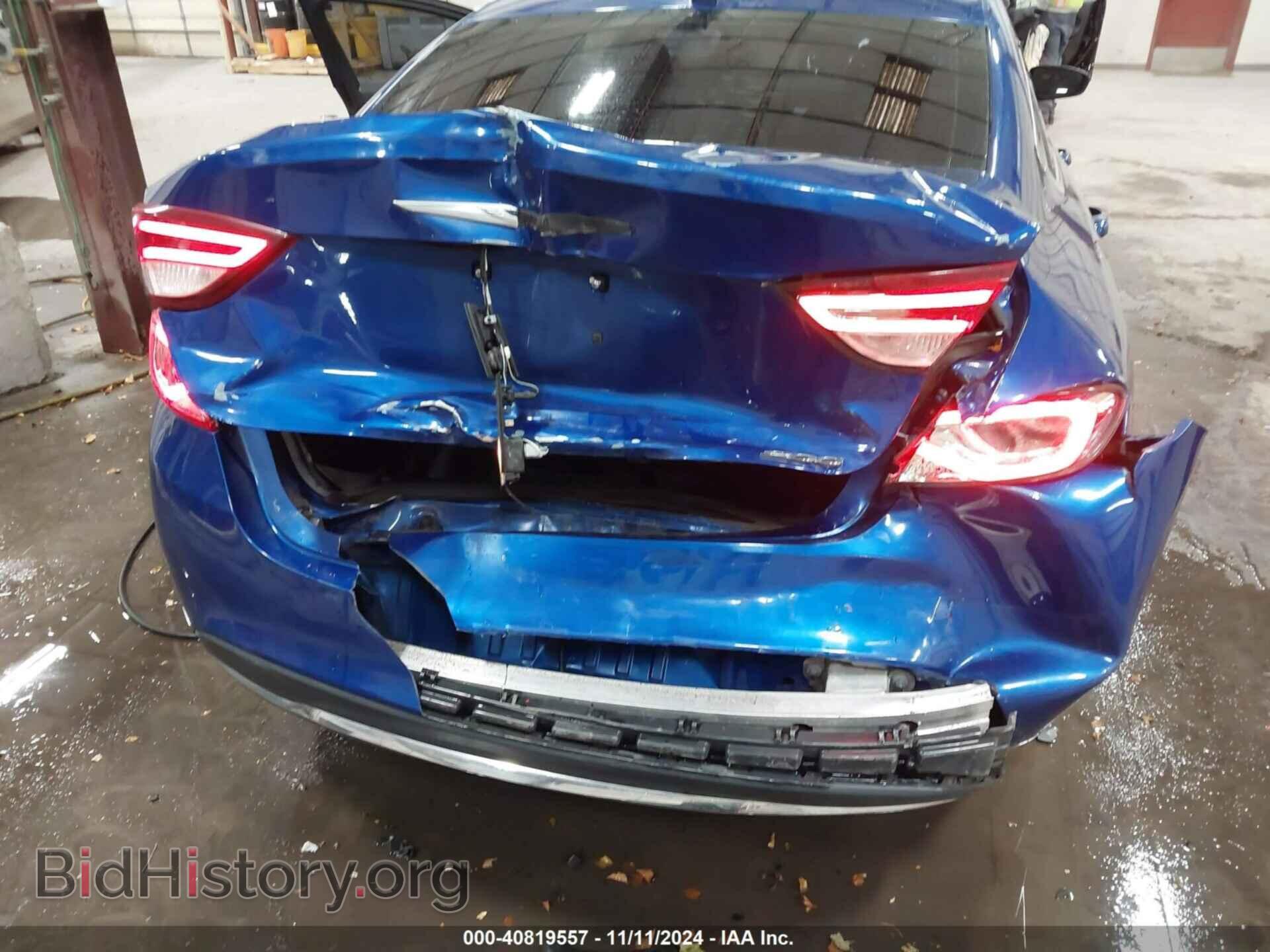 2016 CHRYSLER 200 - VIN: 1C3CCCAB6GN143235 - Фото 6