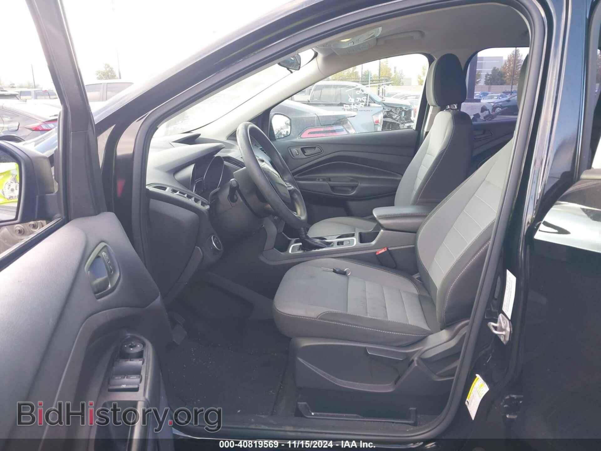 2017 FORD ESCAPE - VIN: 1FMCU0F74HUE74491 - Photo 5