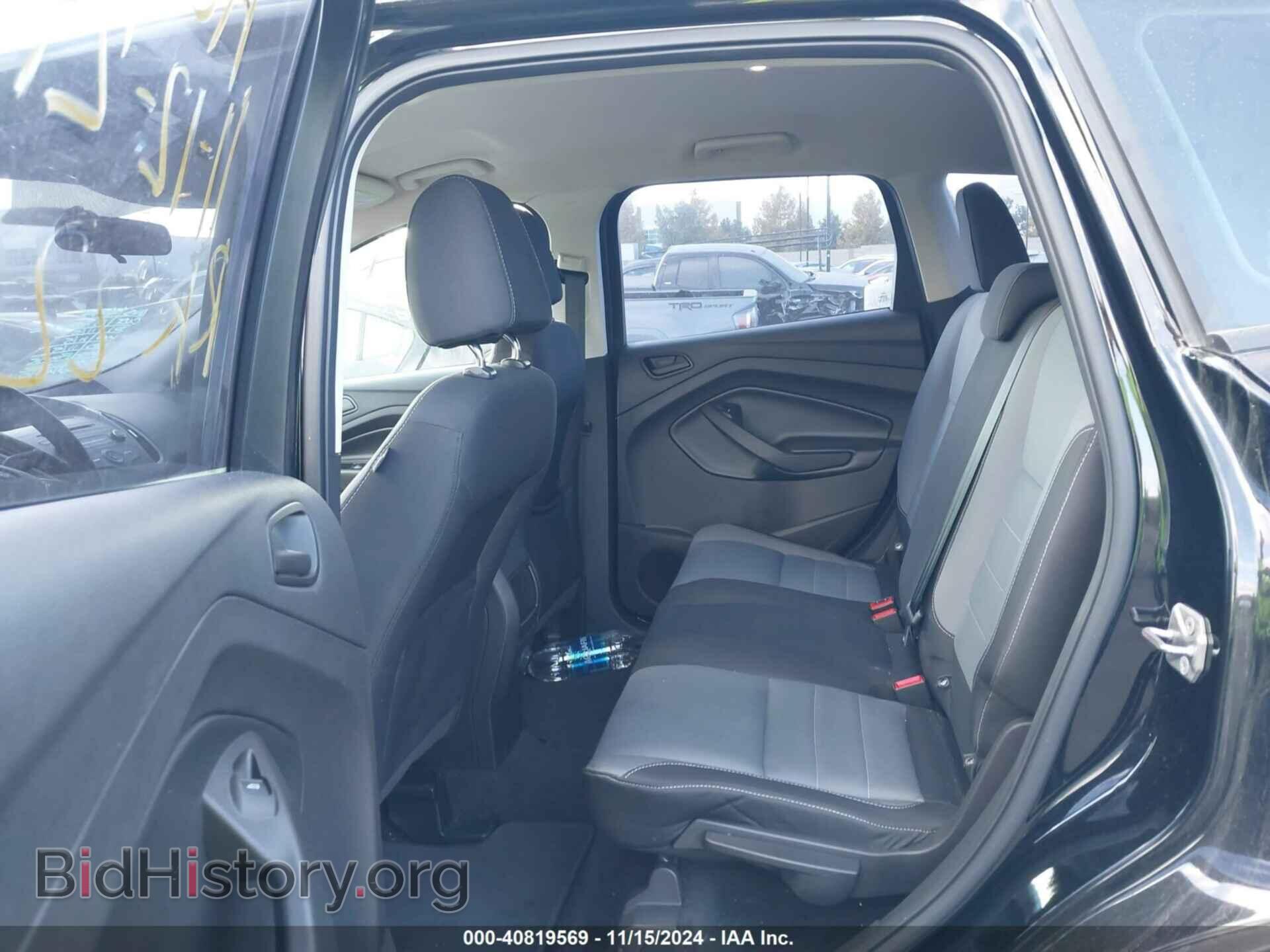 2017 FORD ESCAPE - VIN: 1FMCU0F74HUE74491 - Photo 8