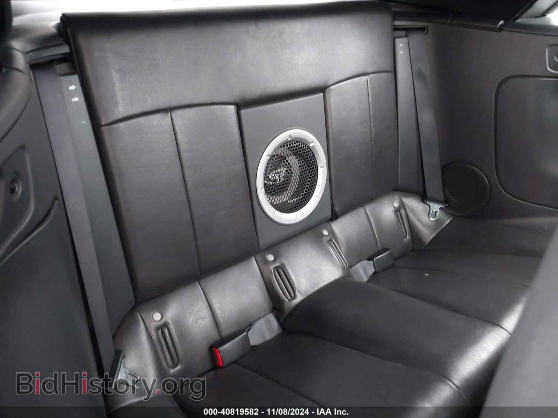 2009 MITSUBISHI ECLIPSE SPYDER - VIN: 4A3AL25F09E010321 - Фото 8