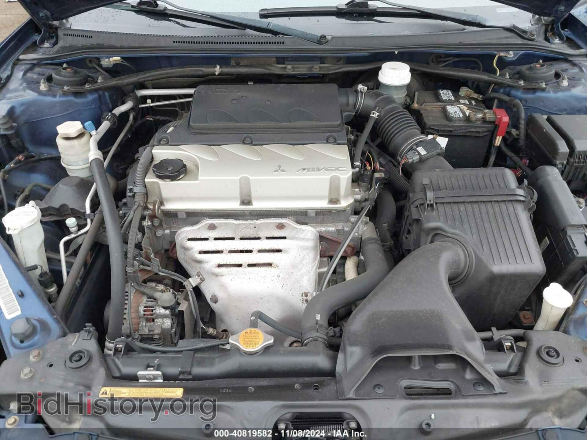 2009 MITSUBISHI ECLIPSE SPYDER - VIN: 4A3AL25F09E010321 - Фото 10