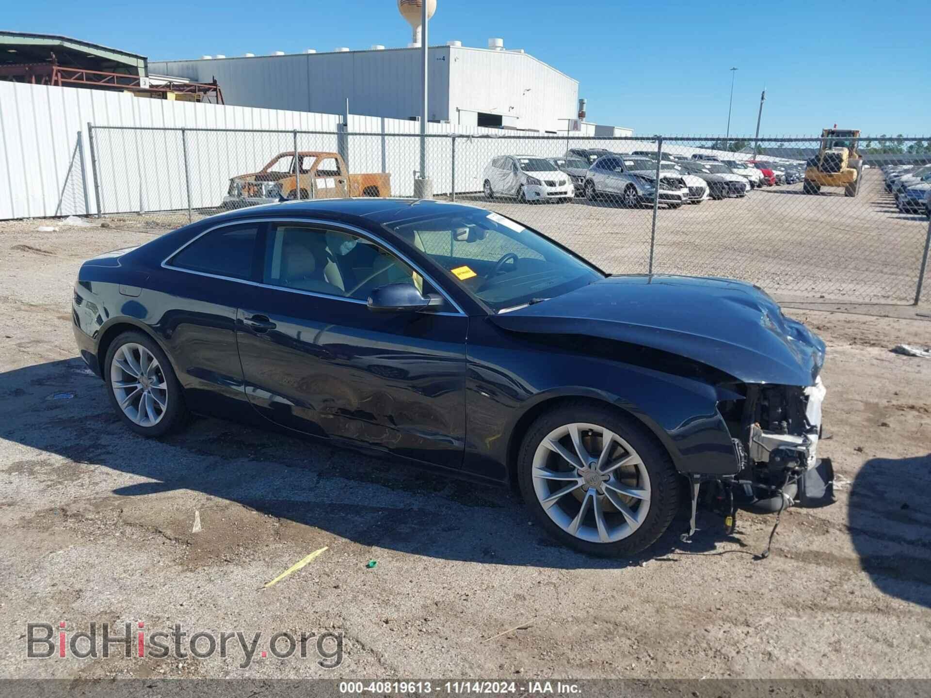2013 AUDI A5 - VIN: WAULFAFR1DA023047 - Фото 14