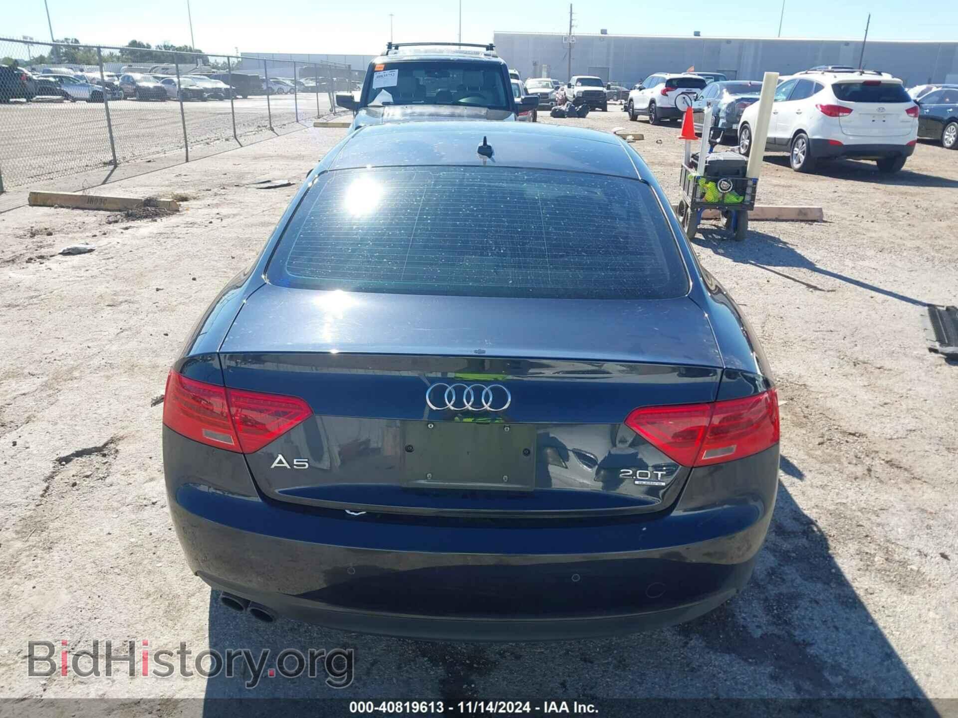 2013 AUDI A5 - VIN: WAULFAFR1DA023047 - Фото 17