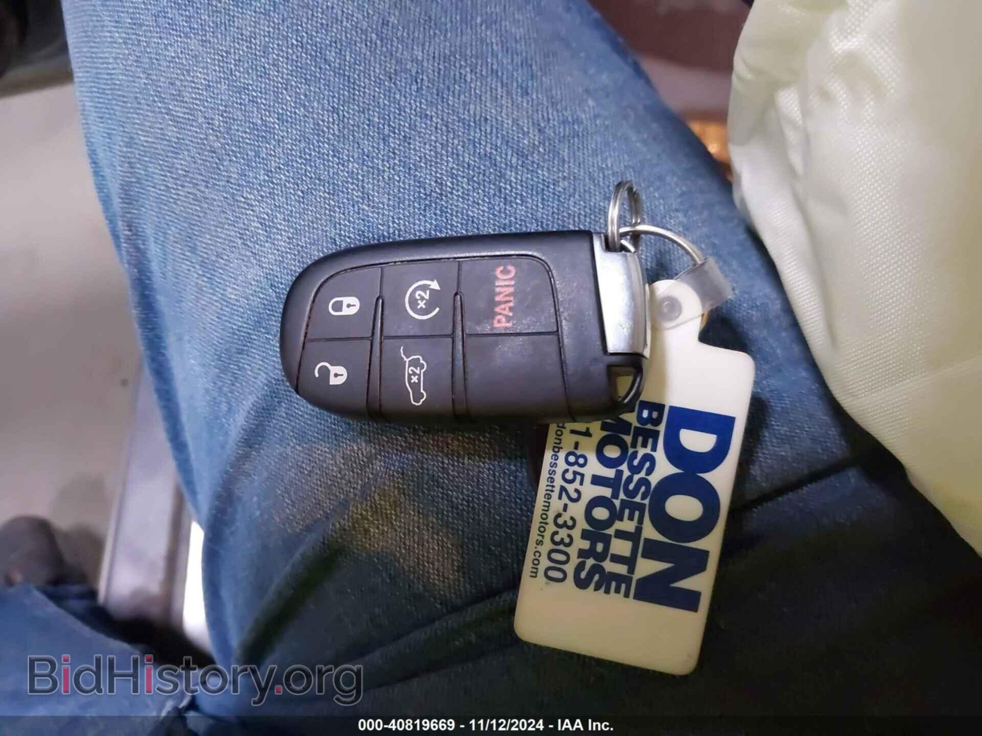 2014 DODGE DURANGO - VIN: 1C4RDJDG3EC562702 - Фото 11