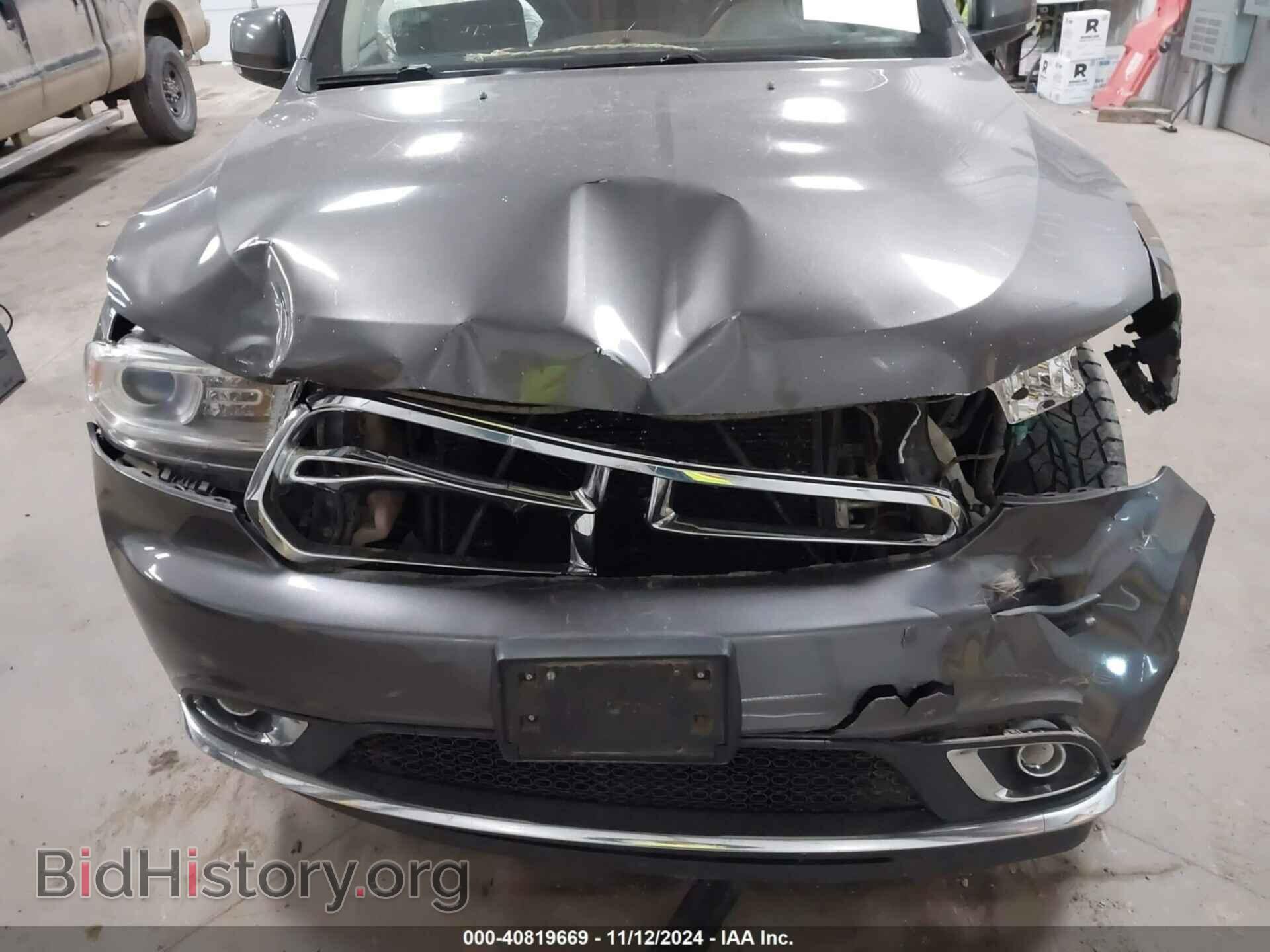 2014 DODGE DURANGO - VIN: 1C4RDJDG3EC562702 - Фото 12