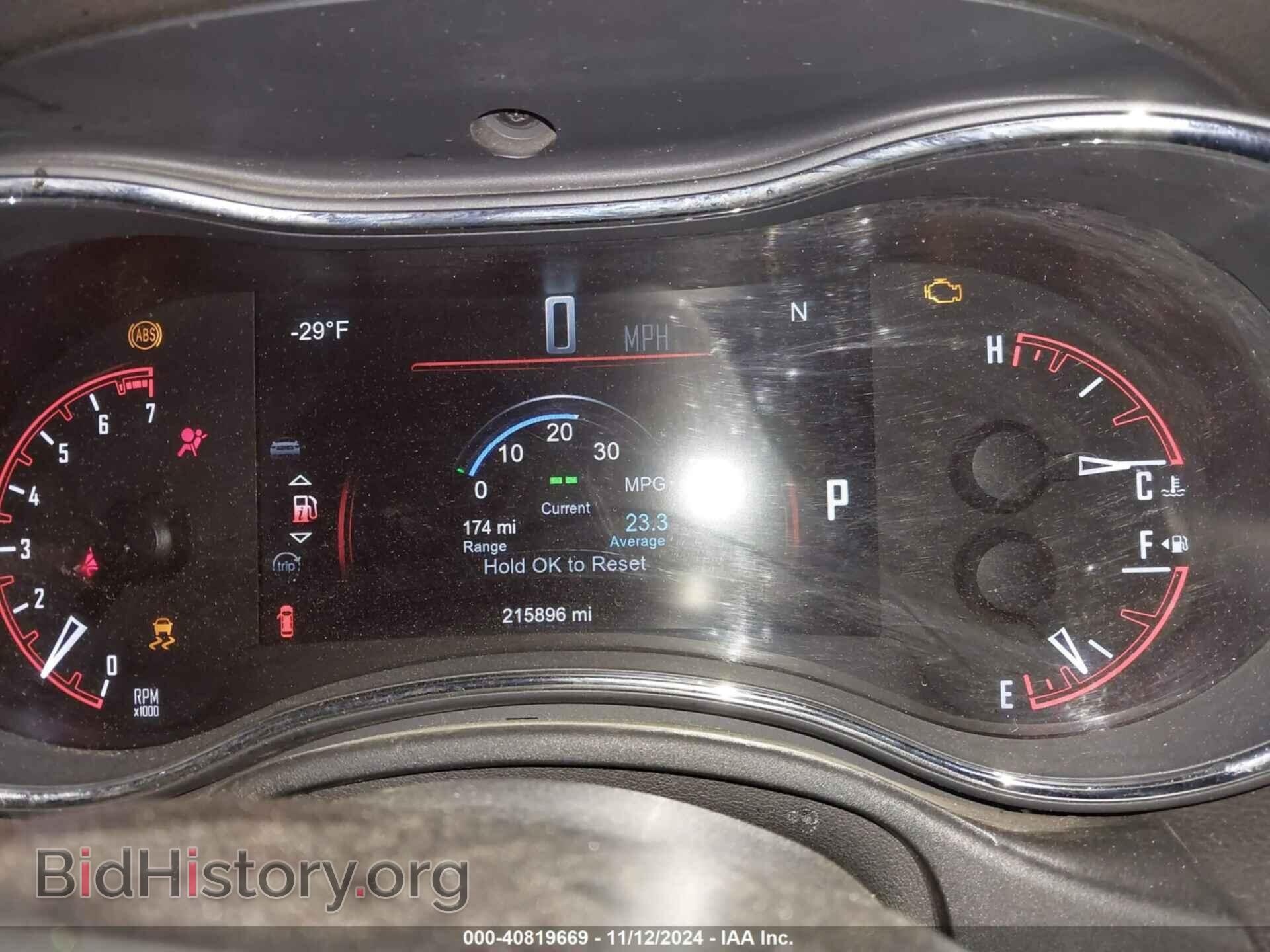 2014 DODGE DURANGO - VIN: 1C4RDJDG3EC562702 - Фото 15
