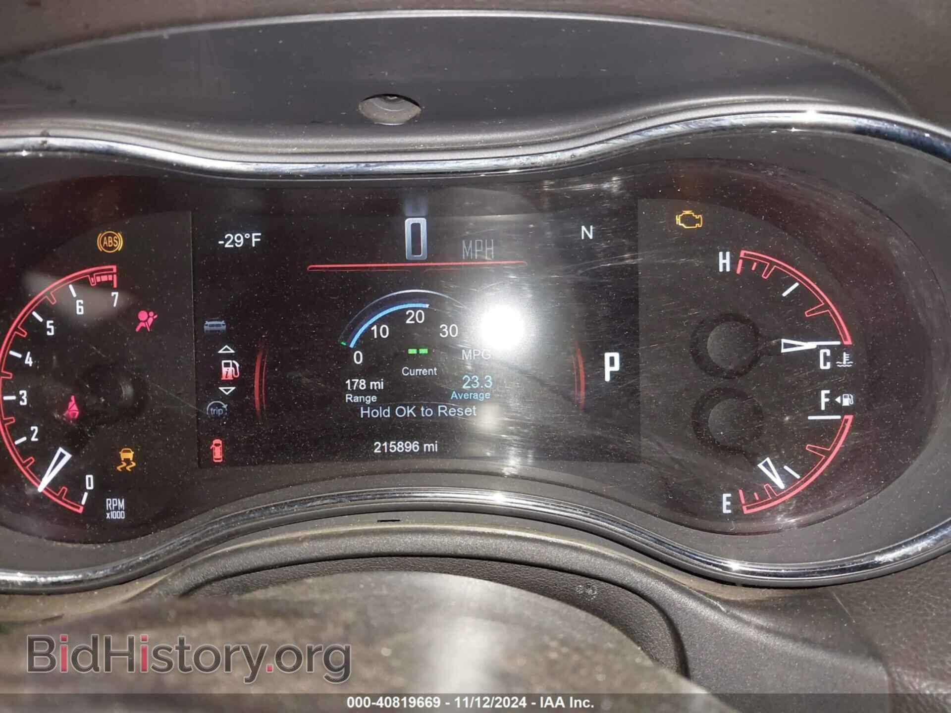 2014 DODGE DURANGO - VIN: 1C4RDJDG3EC562702 - Фото 7