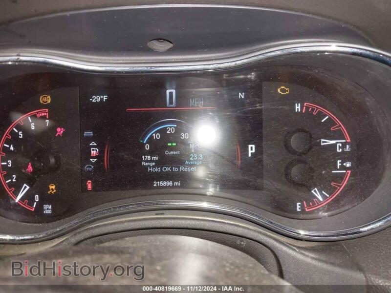 2014 Dodge DURANGO (VIN 1C4RDJDG3EC562702) — фото 7 из 16