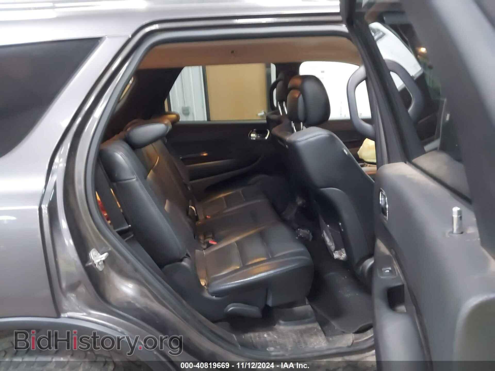 2014 DODGE DURANGO - VIN: 1C4RDJDG3EC562702 - Фото 8
