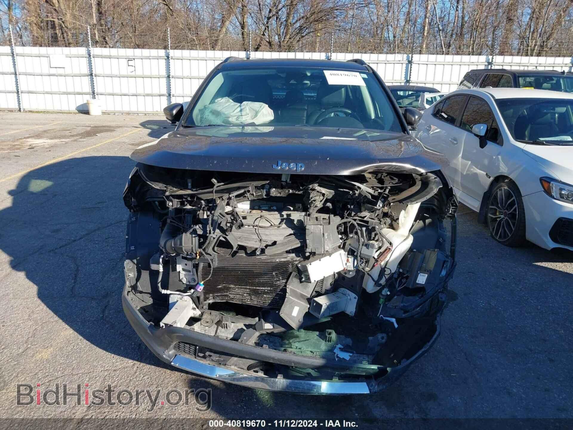 2017 JEEP NEW COMPASS - VIN: 3C4NJDCB0HT640988 - Фото 13