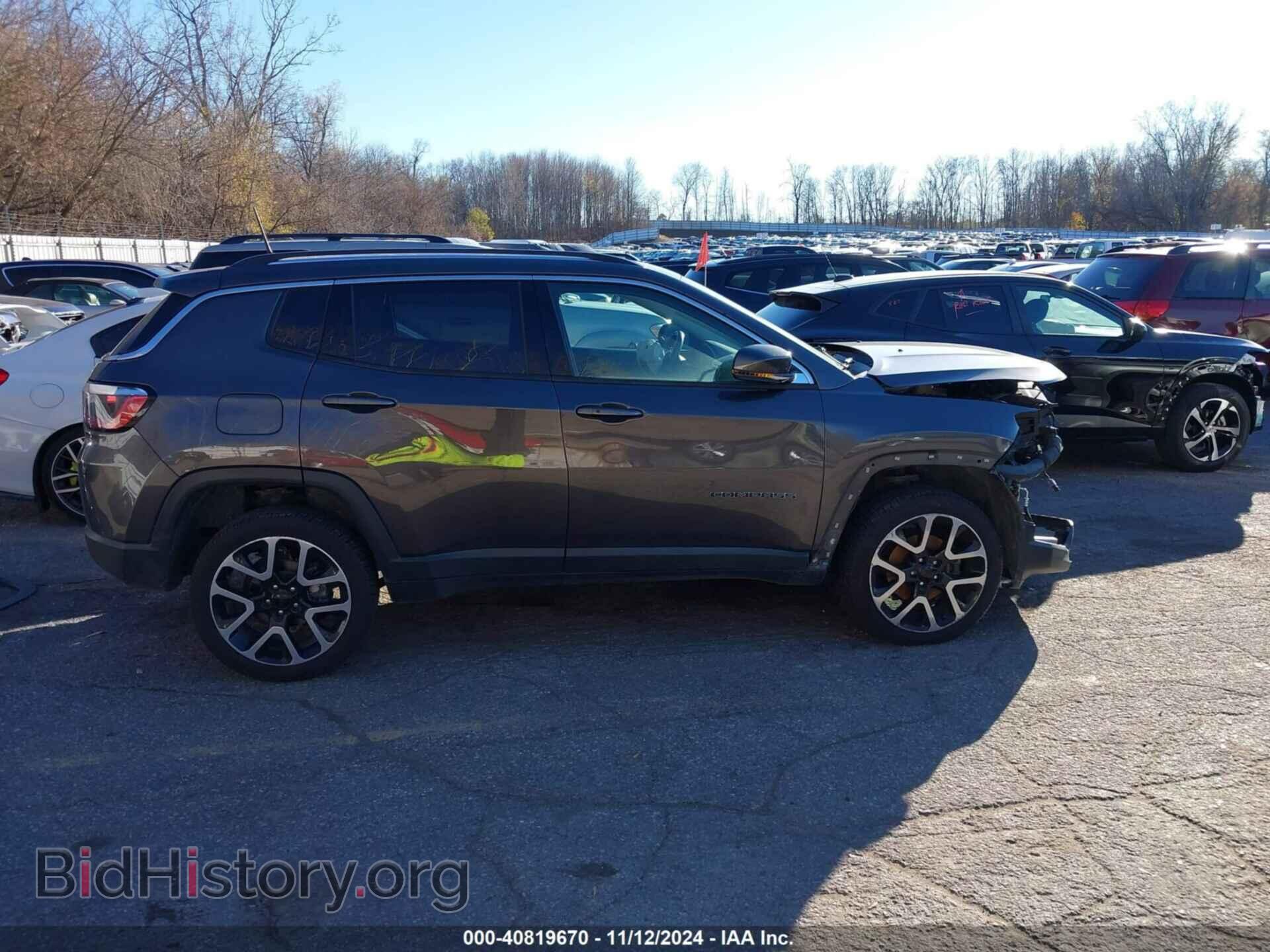 2017 JEEP NEW COMPASS - VIN: 3C4NJDCB0HT640988 - Фото 14