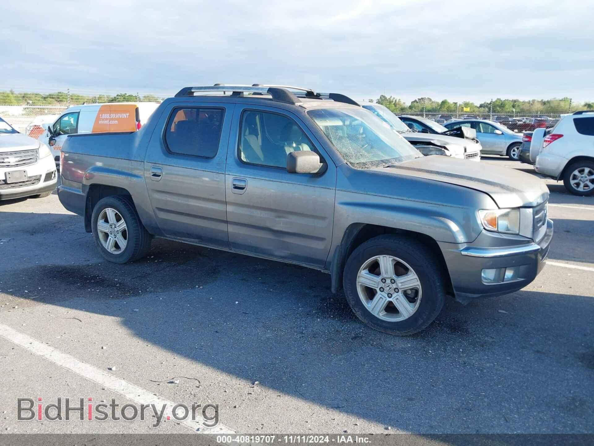 2009 HONDA RIDGELINE - VIN: 5FPYK16509B103673 - Фото 13