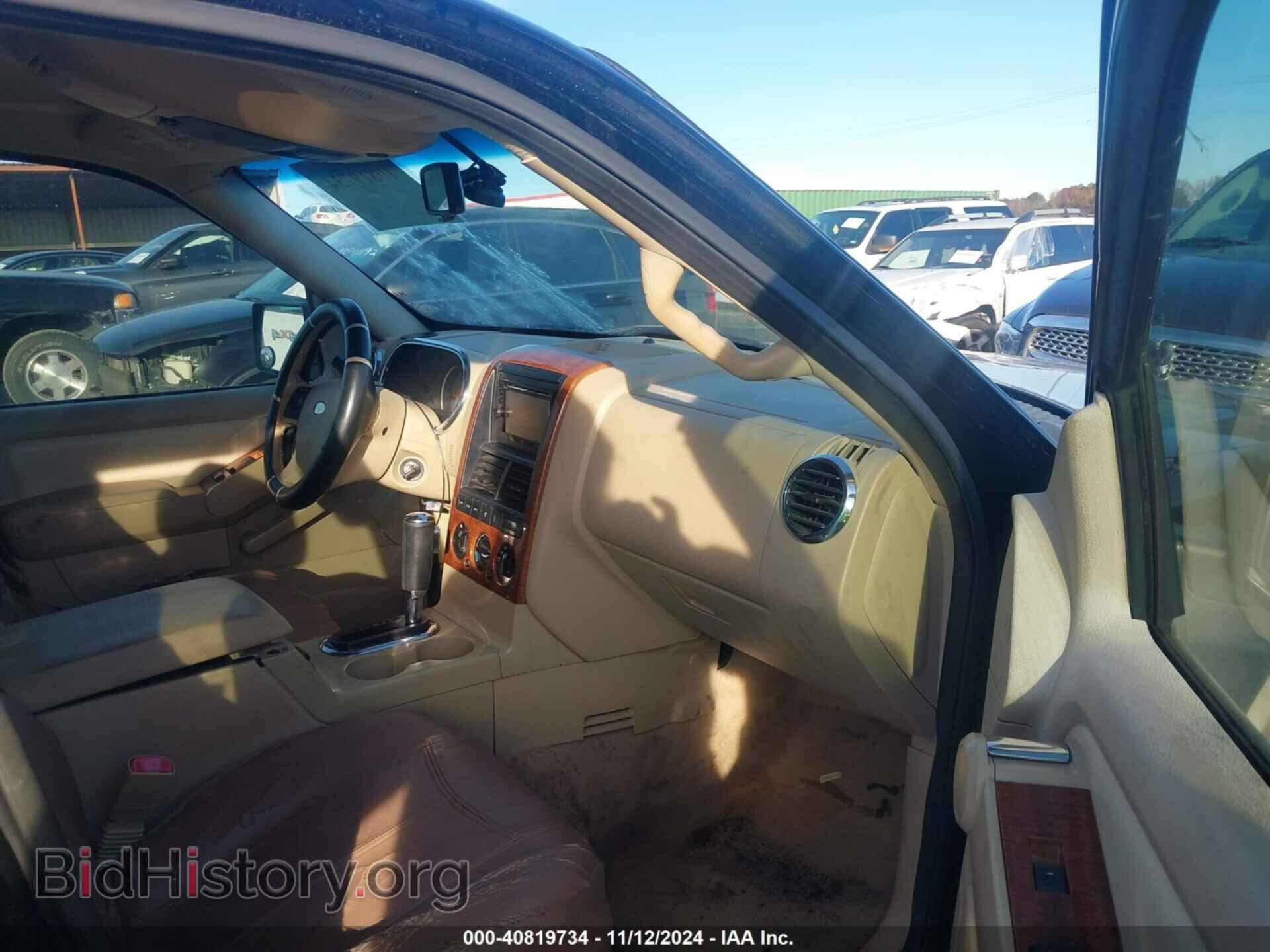 2006 FORD EXPLORER - VIN: 1FMEU64E46ZA10906 - Фото 5
