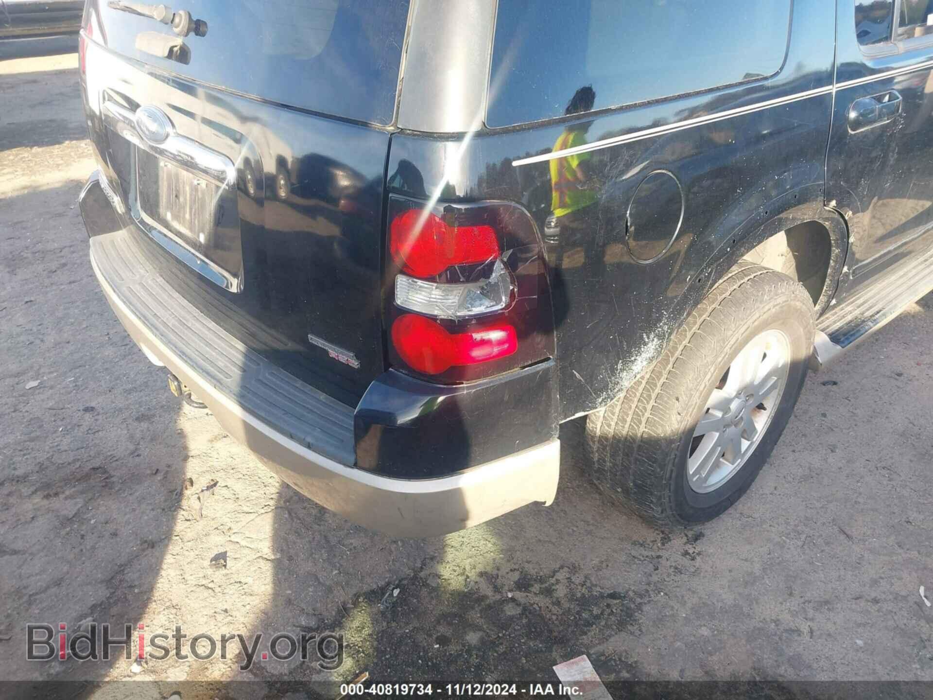 2006 FORD EXPLORER - VIN: 1FMEU64E46ZA10906 - Фото 6
