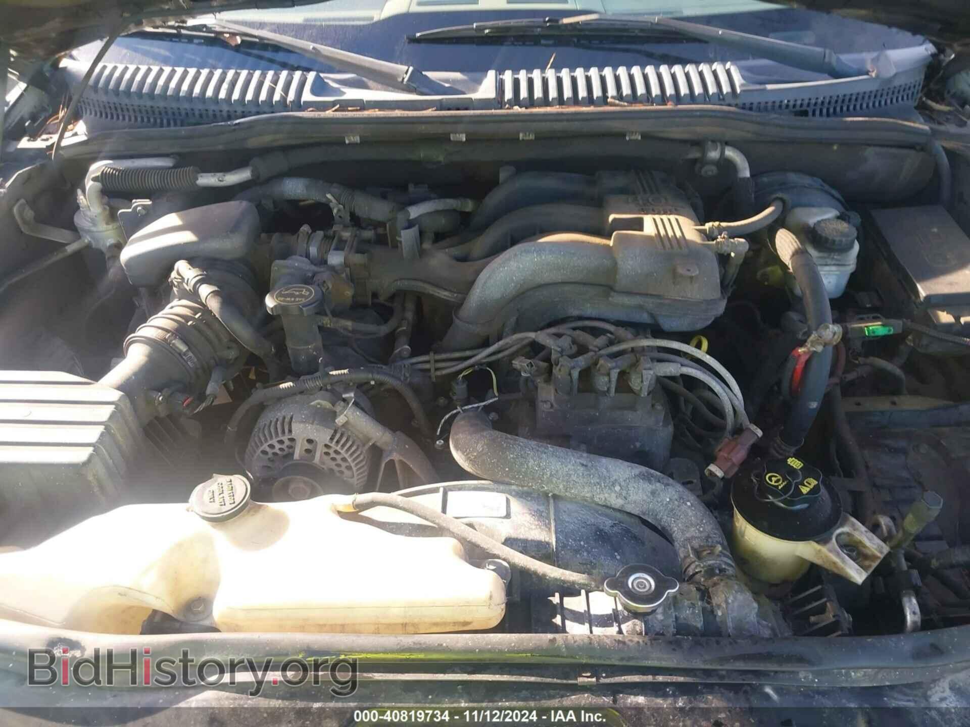 2006 FORD EXPLORER - VIN: 1FMEU64E46ZA10906 - Фото 10
