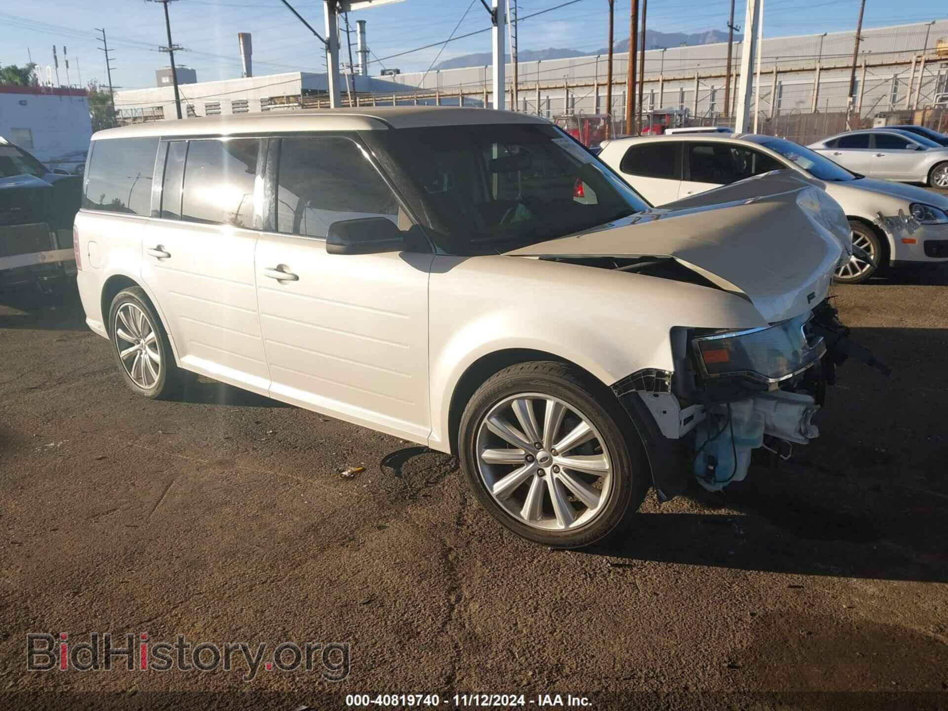 Photo 2FMGK5C81EBD41108 - FORD FLEX 2014