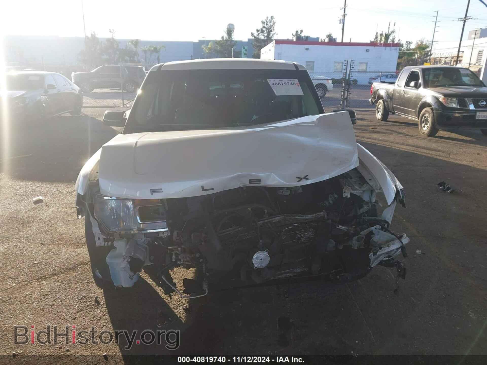 2014 FORD FLEX - VIN: 2FMGK5C81EBD41108 - Photo 12