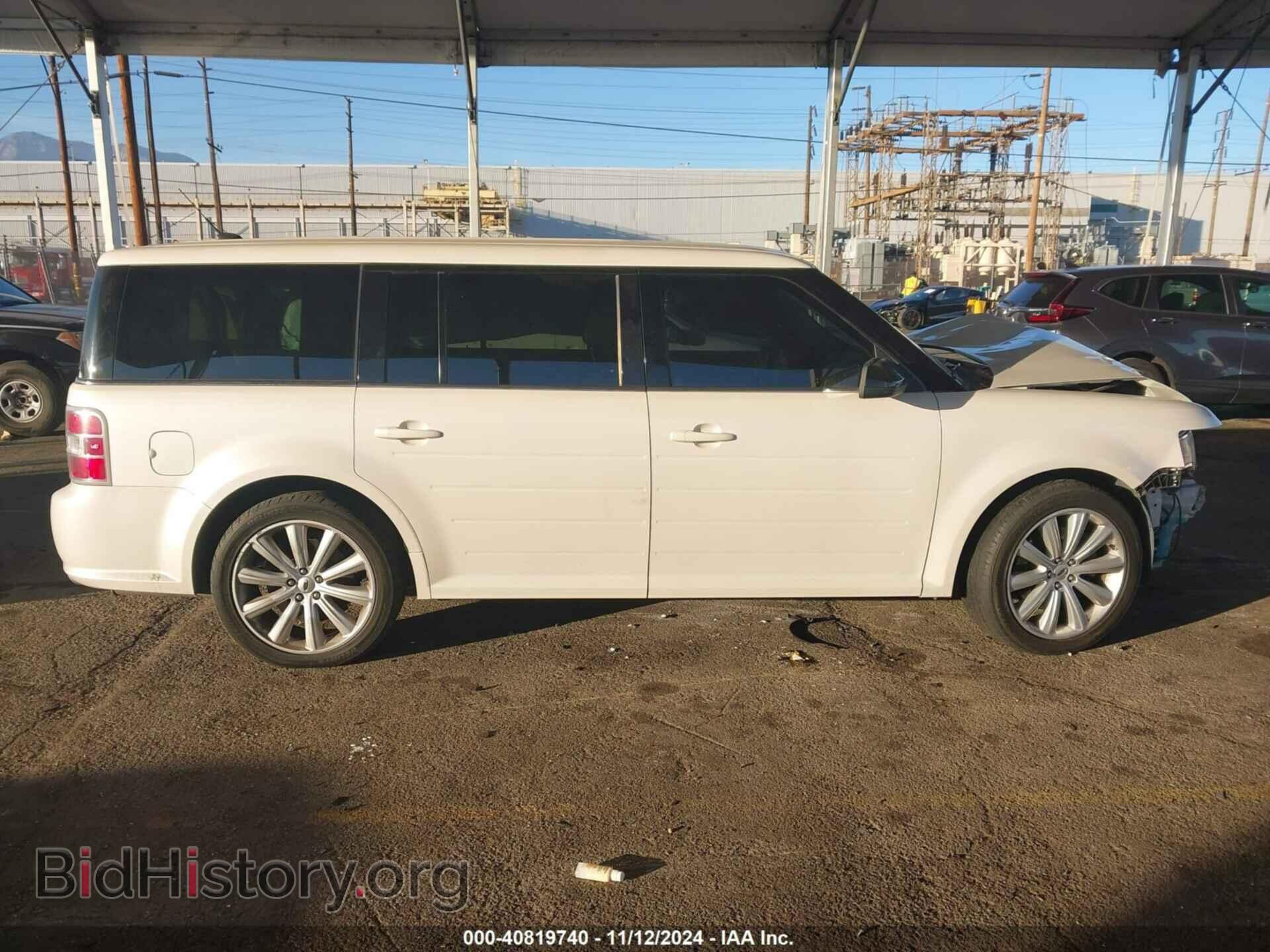 2014 FORD FLEX - VIN: 2FMGK5C81EBD41108 - Photo 13