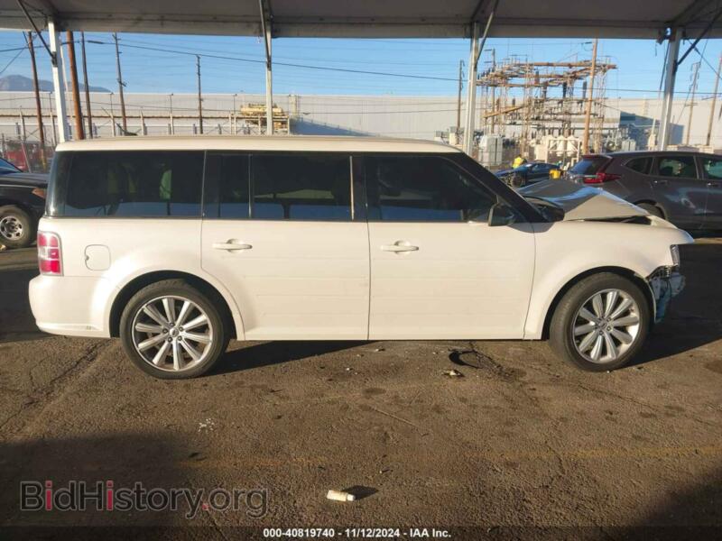 2014 Ford FLEX (VIN 2FMGK5C81EBD41108) — фото 13 из 16