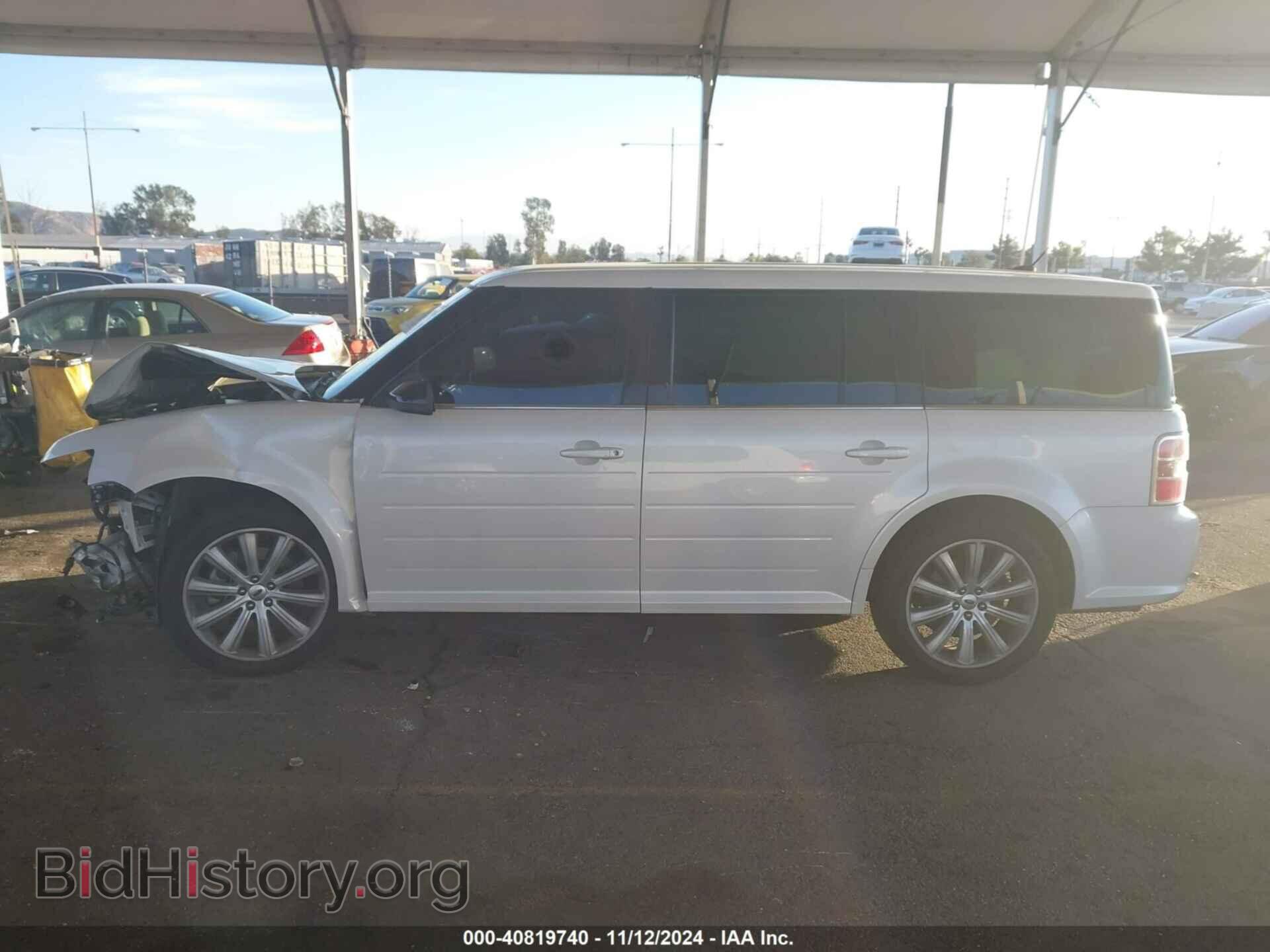 2014 FORD FLEX - VIN: 2FMGK5C81EBD41108 - Photo 14