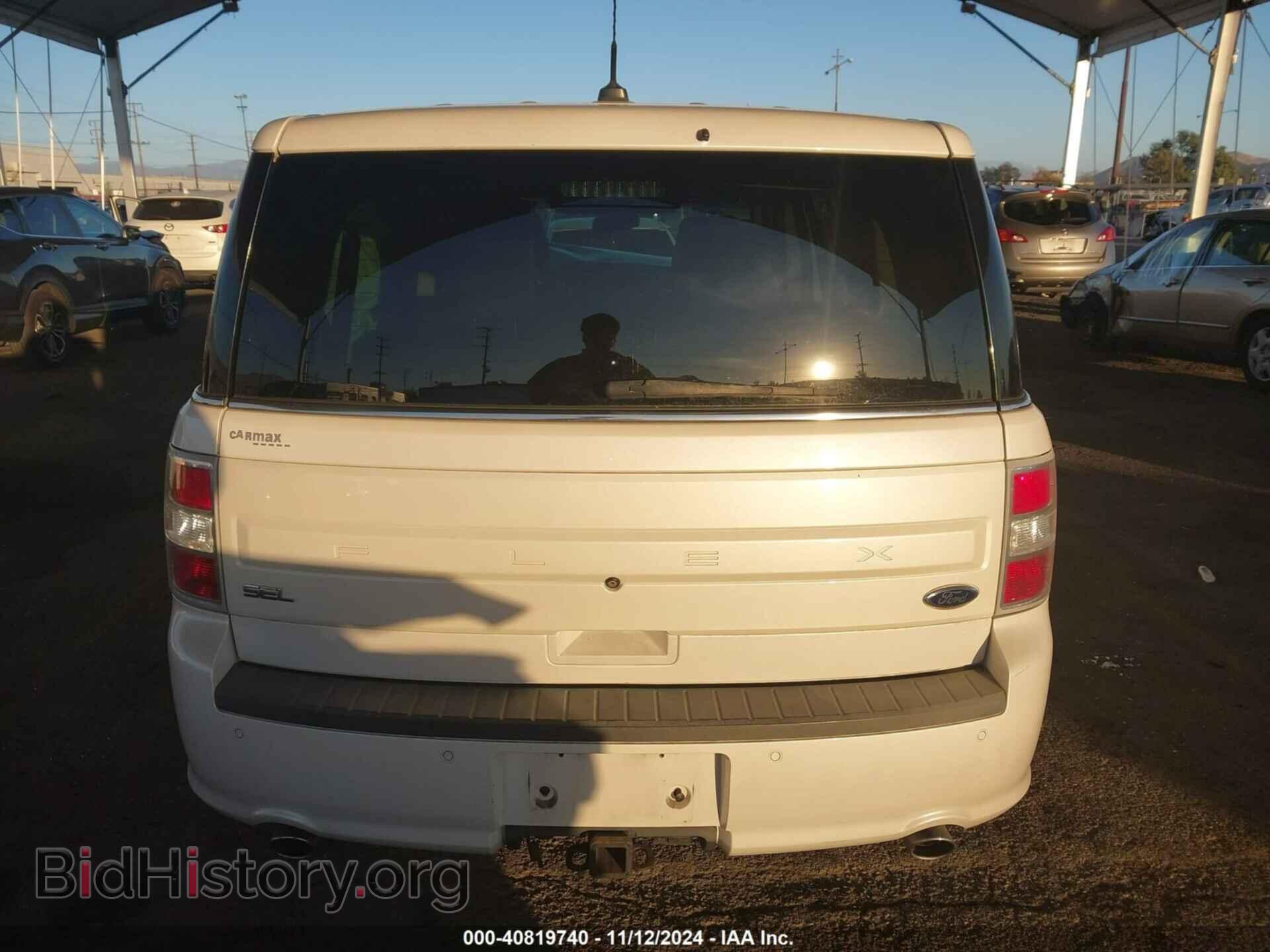 2014 FORD FLEX - VIN: 2FMGK5C81EBD41108 - Photo 16