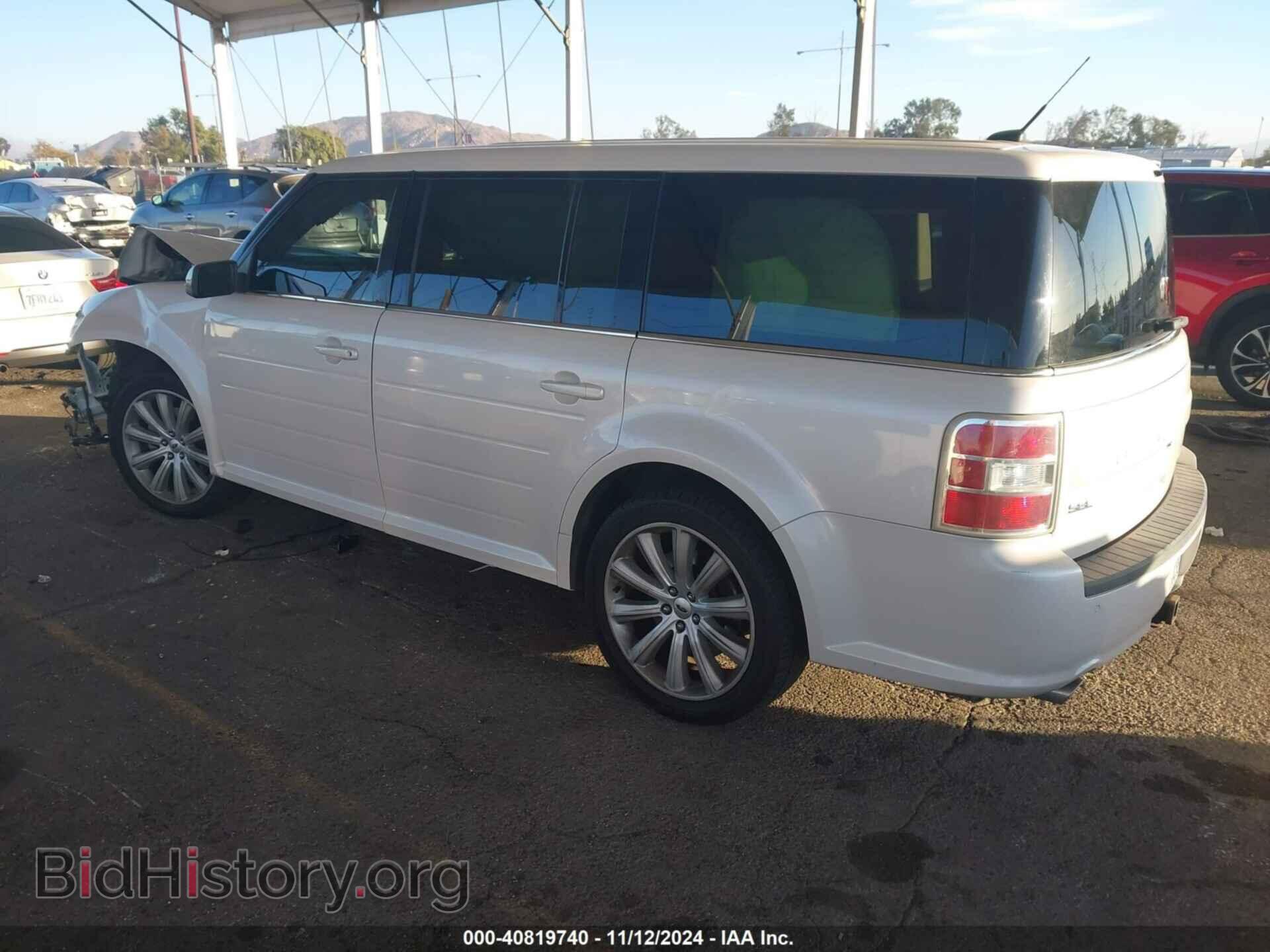 2014 FORD FLEX - VIN: 2FMGK5C81EBD41108 - Photo 3