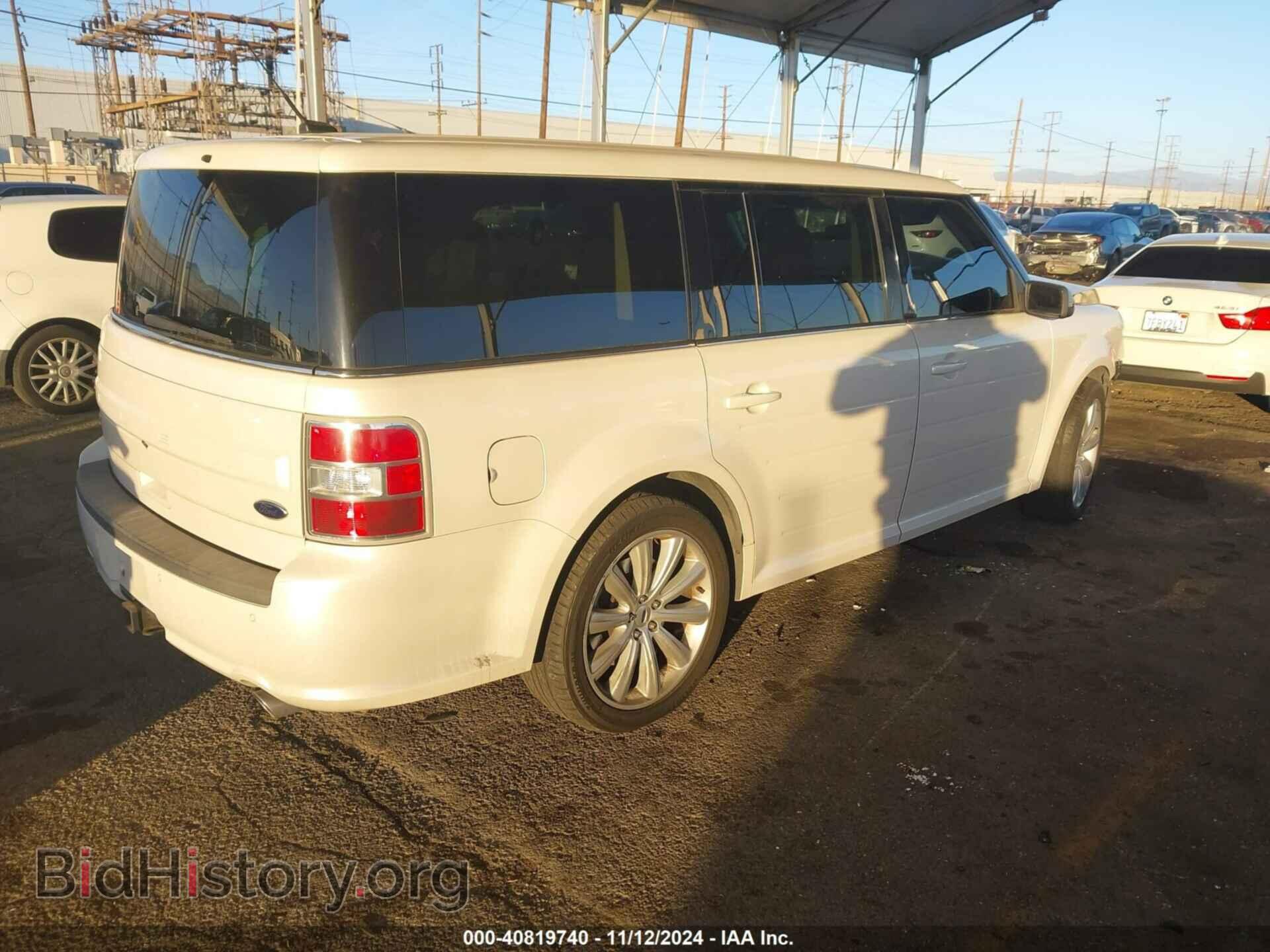 2014 FORD FLEX - VIN: 2FMGK5C81EBD41108 - Photo 4