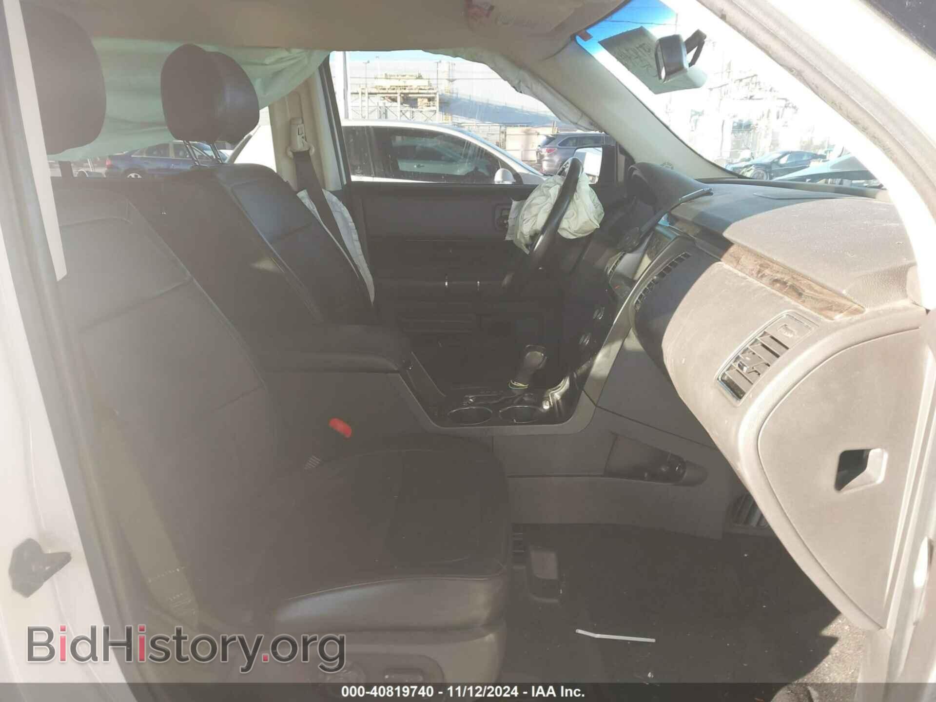 2014 FORD FLEX - VIN: 2FMGK5C81EBD41108 - Photo 5