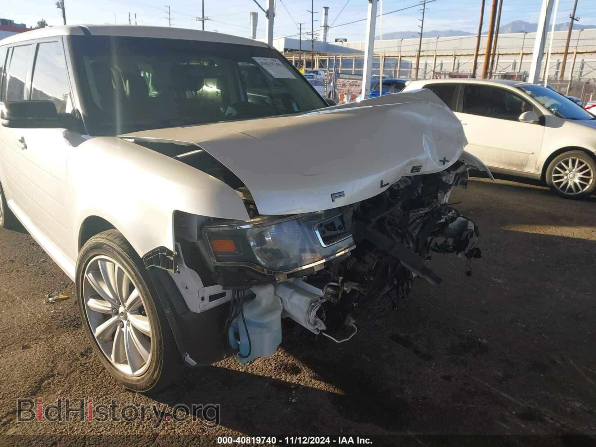2014 FORD FLEX - VIN: 2FMGK5C81EBD41108 - Photo 6