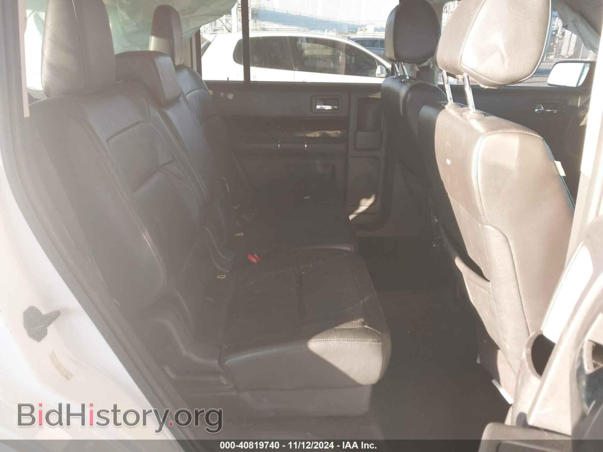 2014 FORD FLEX - VIN: 2FMGK5C81EBD41108 - Photo 8