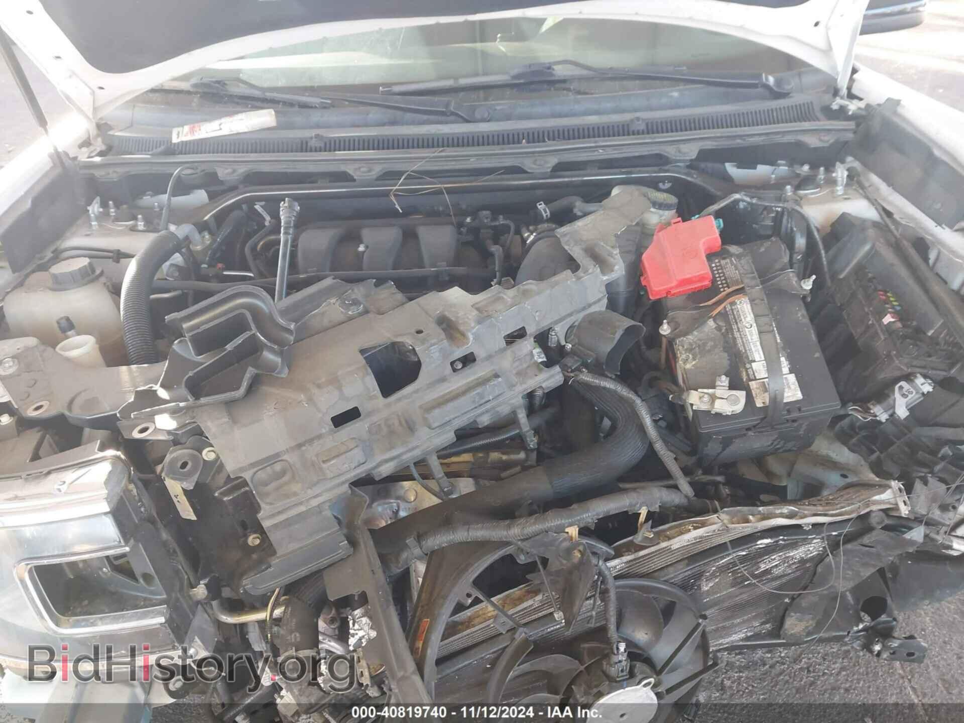 2014 FORD FLEX - VIN: 2FMGK5C81EBD41108 - Photo 10