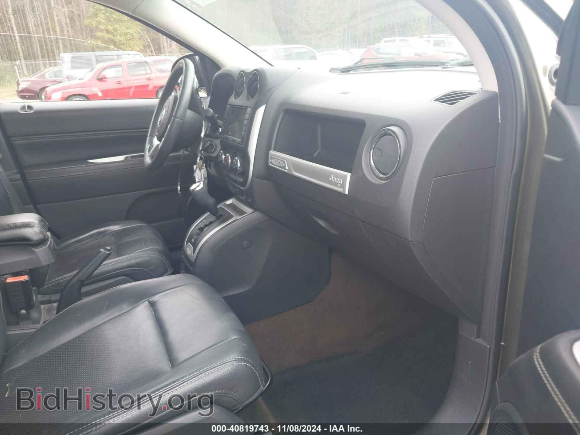 2016 JEEP COMPASS - VIN: 1C4NJDEB0GD567252 - Photo 5