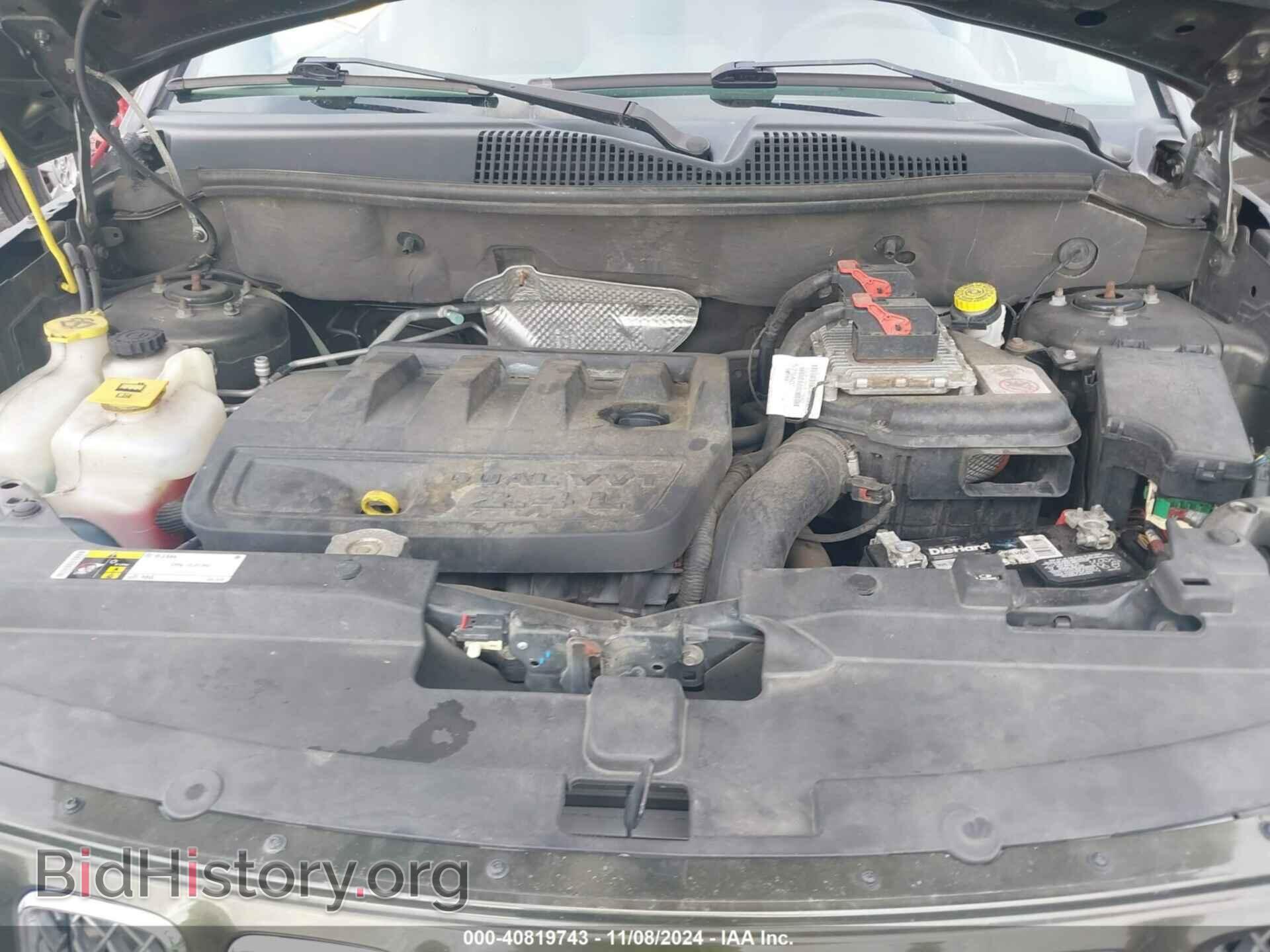 2016 JEEP COMPASS - VIN: 1C4NJDEB0GD567252 - Photo 10