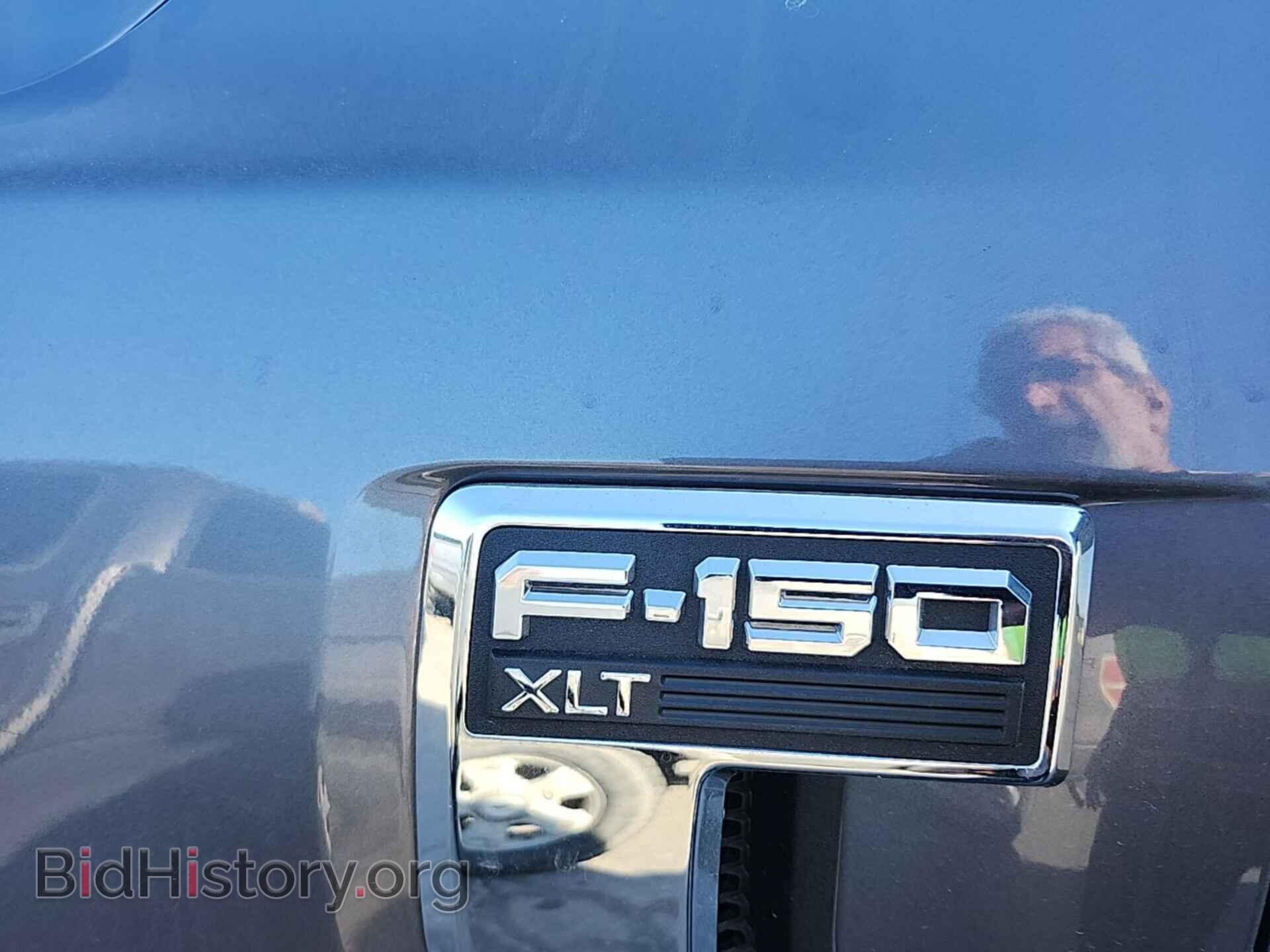 2023 FORD F150 - VIN: 1FTFW1CD9PFC26476 - Фото 4
