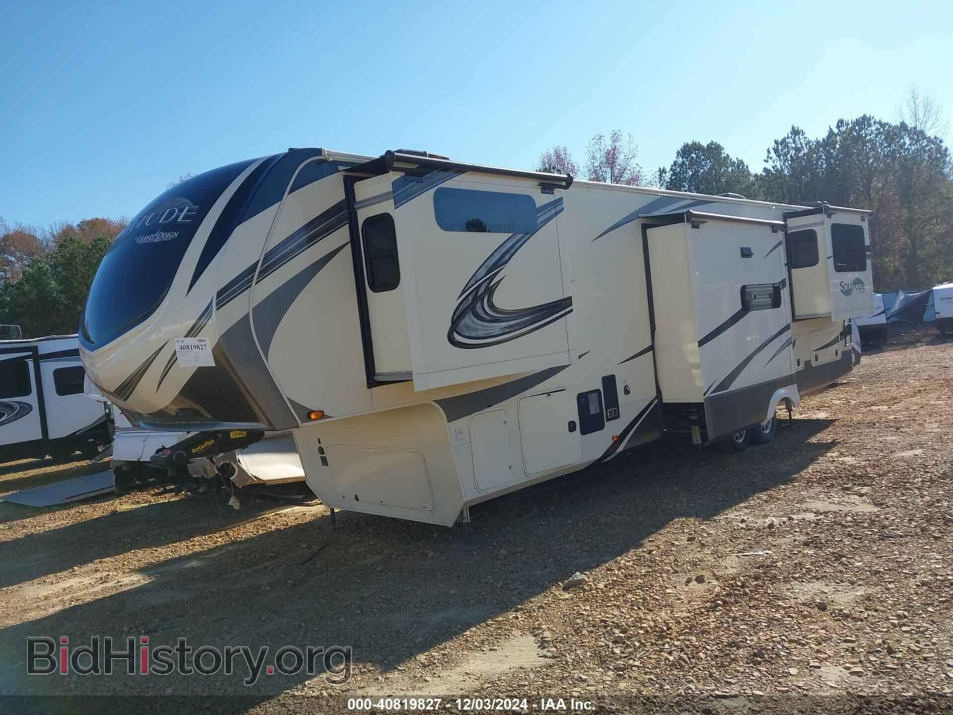 2019 GRAND DESIGN SOLITUDE - VIN: 573FS4323K9902190 - Фото 2