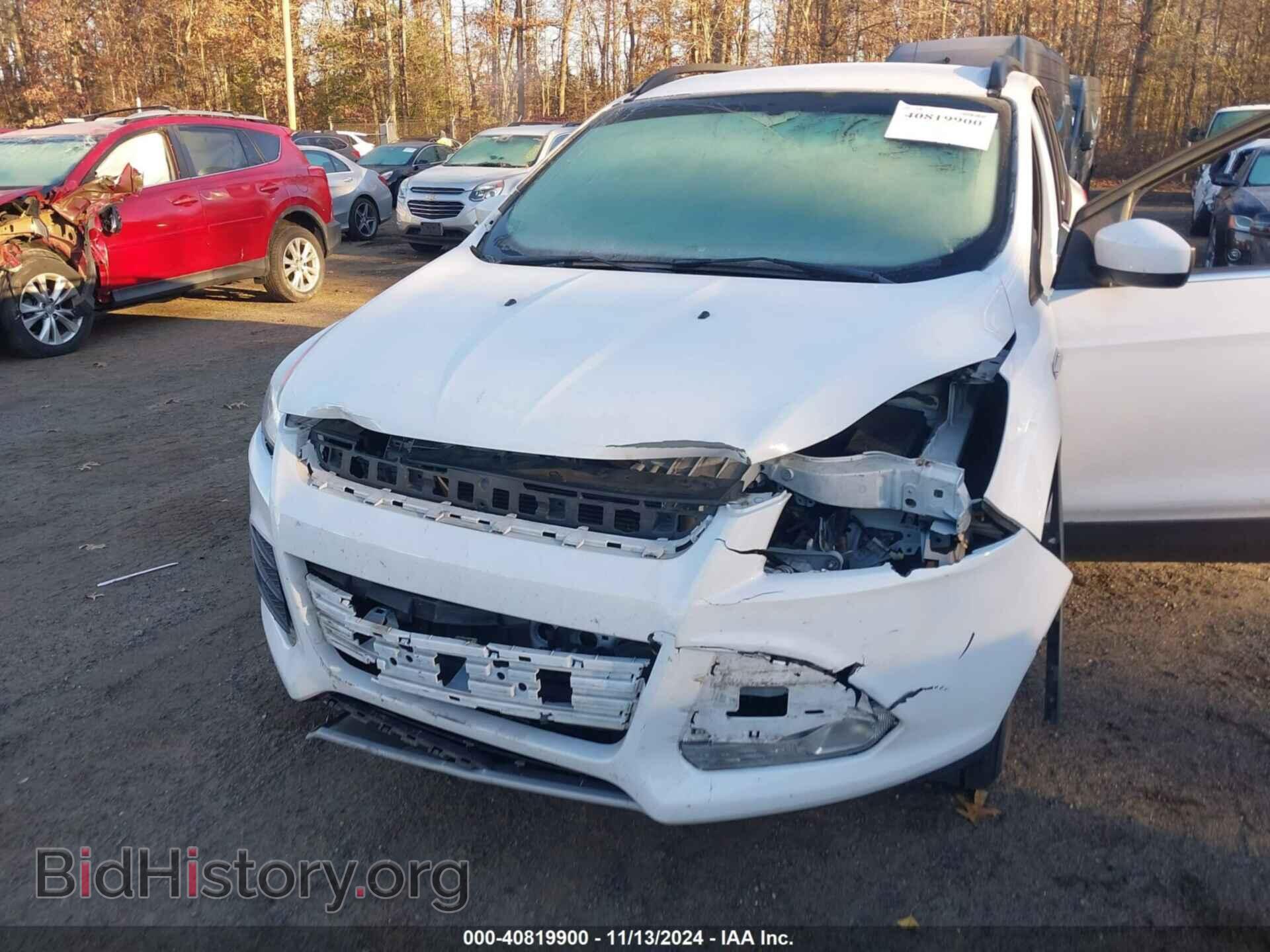 2016 FORD ESCAPE - VIN: 1FMCU9GX4GUC48257 - Фото 6