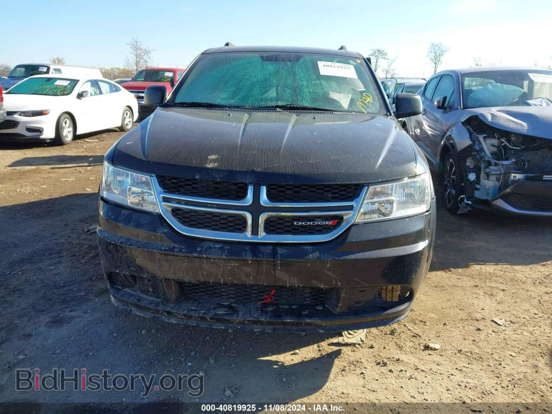 2017 DODGE JOURNEY - VIN: 3C4PDCAB5HT695501 - Photo 12