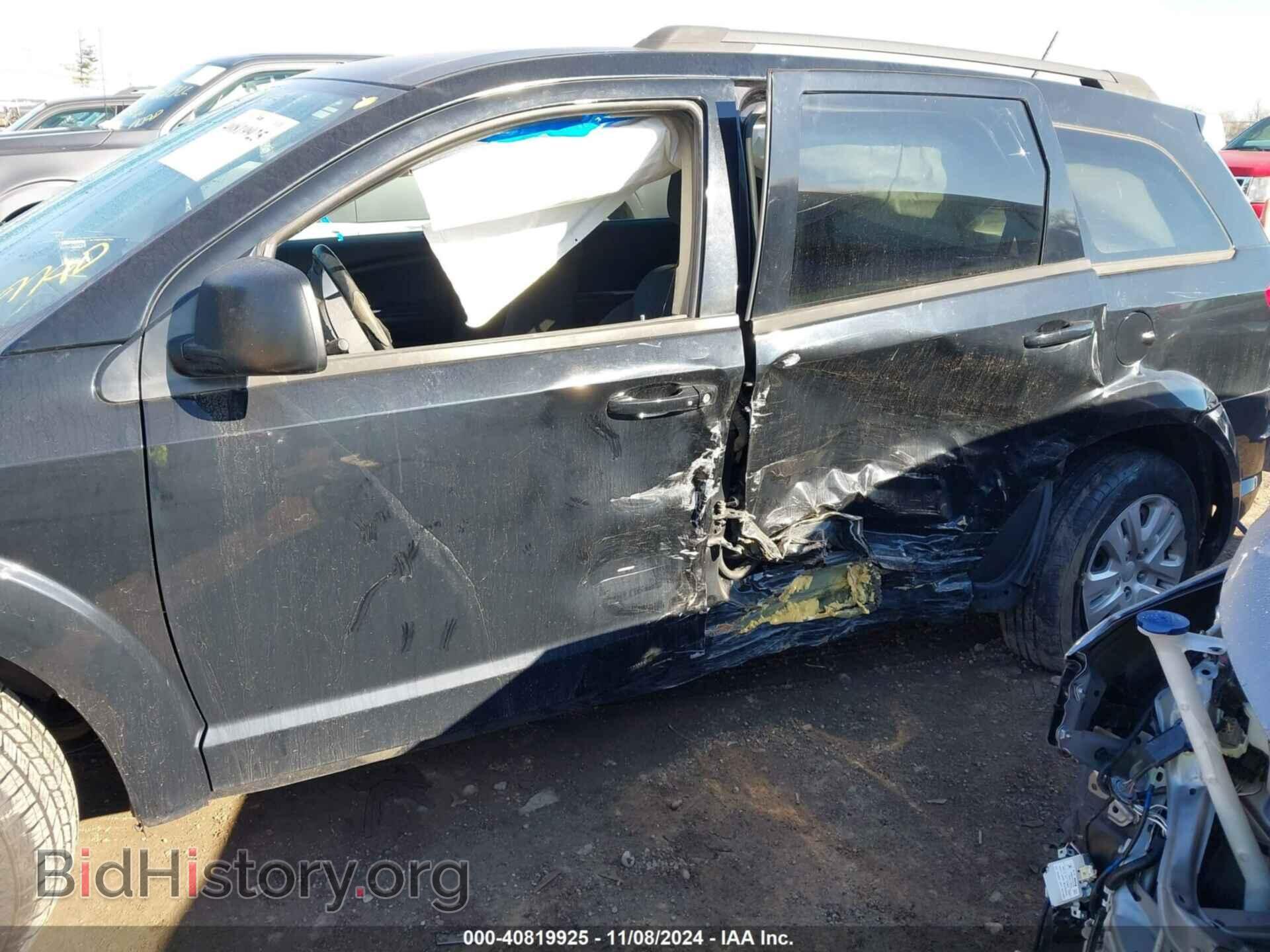 2017 DODGE JOURNEY - VIN: 3C4PDCAB5HT695501 - Photo 6