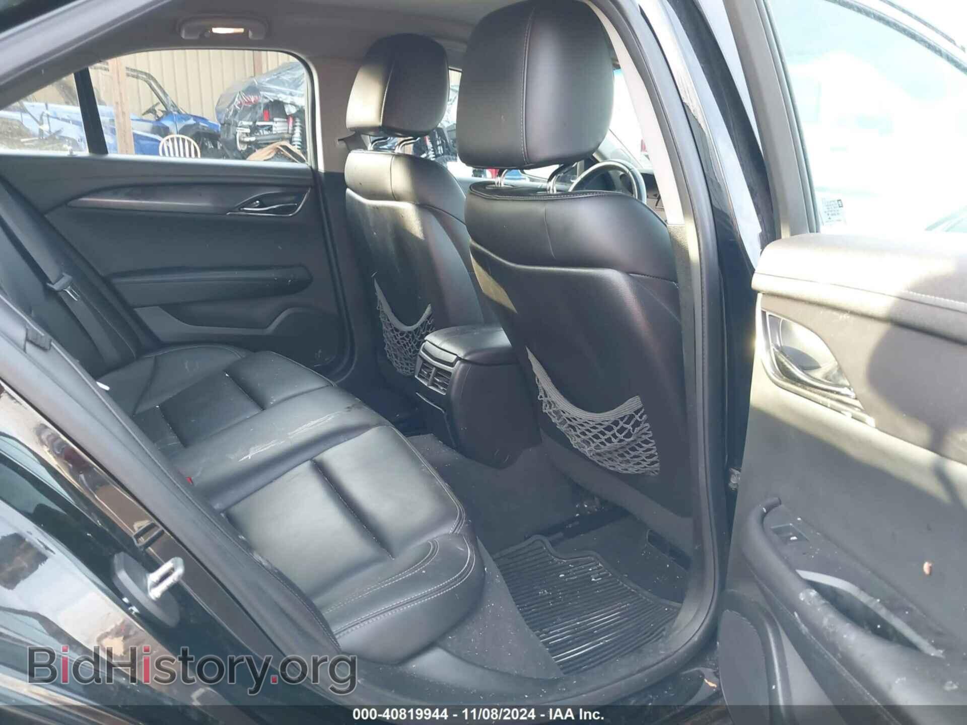 2016 CADILLAC ATS - VIN: 1G6AA5RA4G0197665 - Фото 8