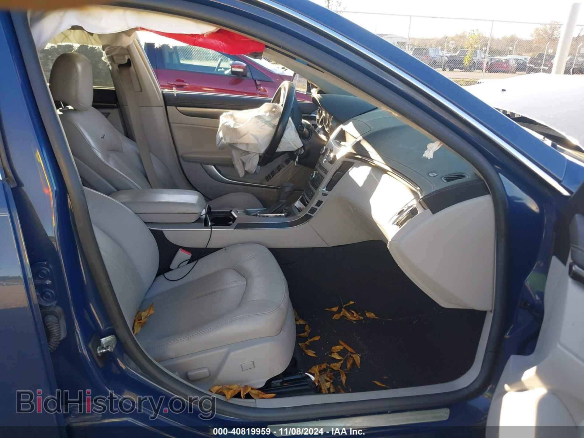 2009 CADILLAC CTS - VIN: 1G6DF577290151213 - Фото 5