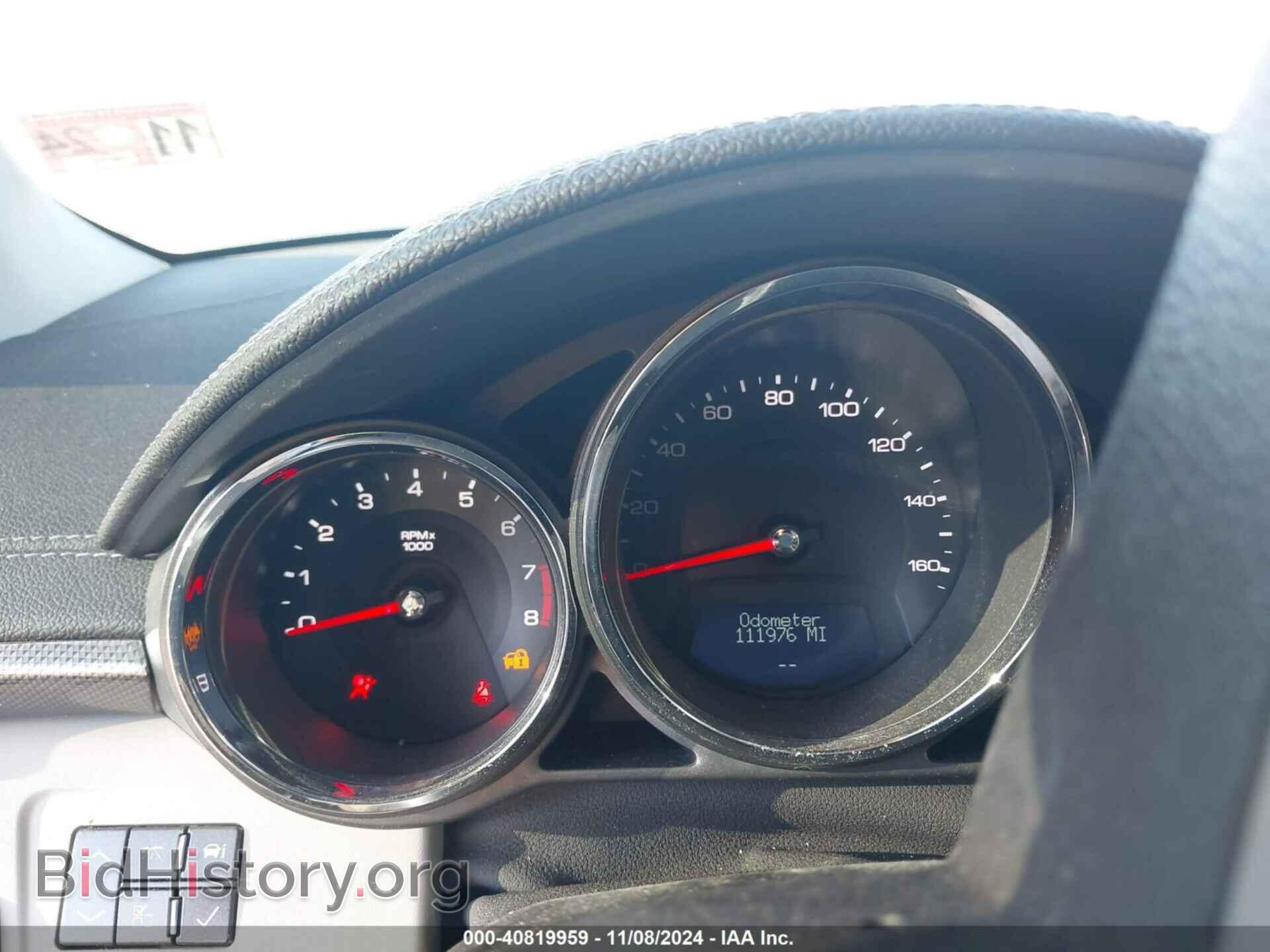 2009 CADILLAC CTS - VIN: 1G6DF577290151213 - Фото 7