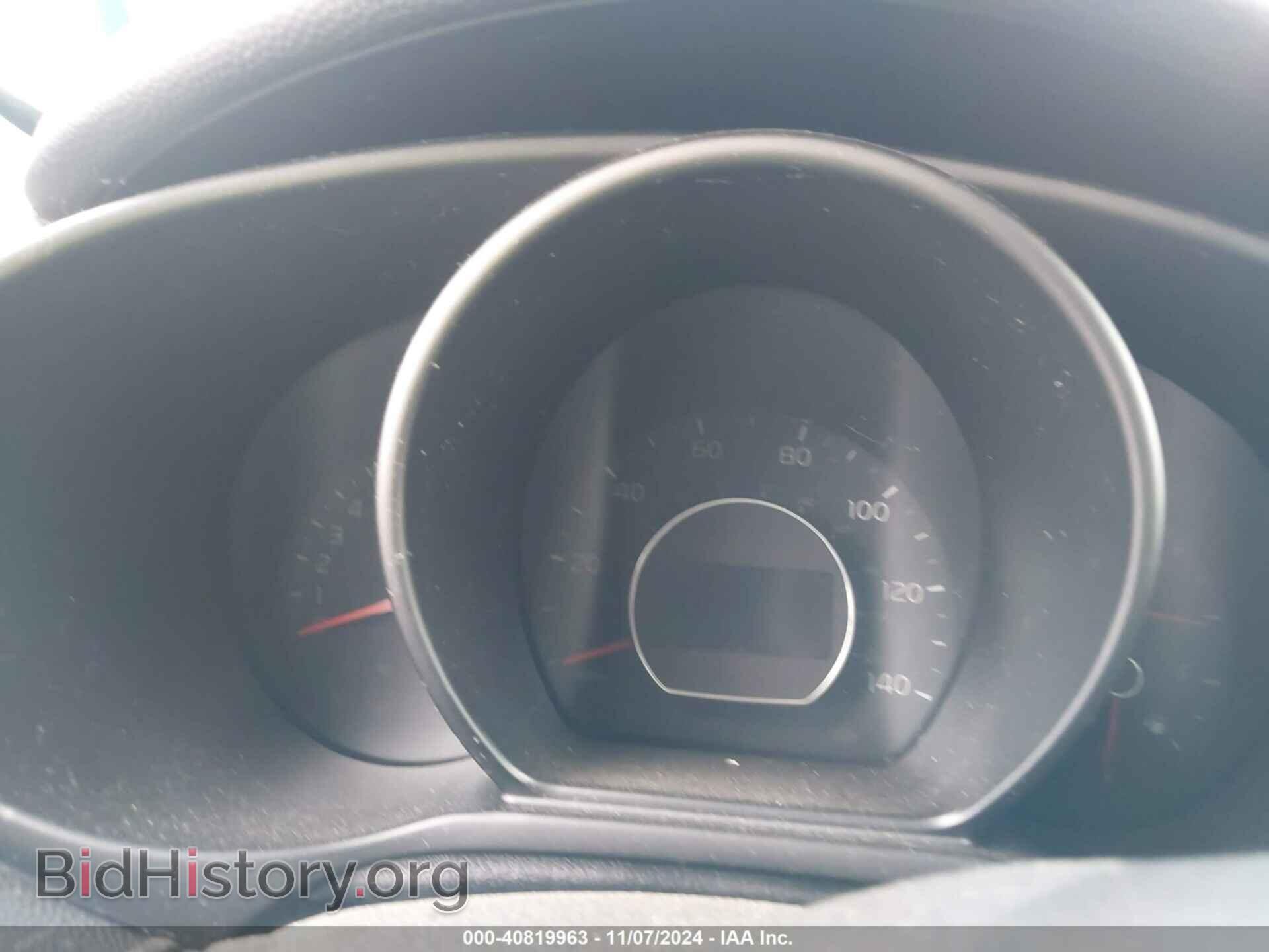 2014 KIA SOUL - VIN: KNDJP3A55E7016365 - Фото 7