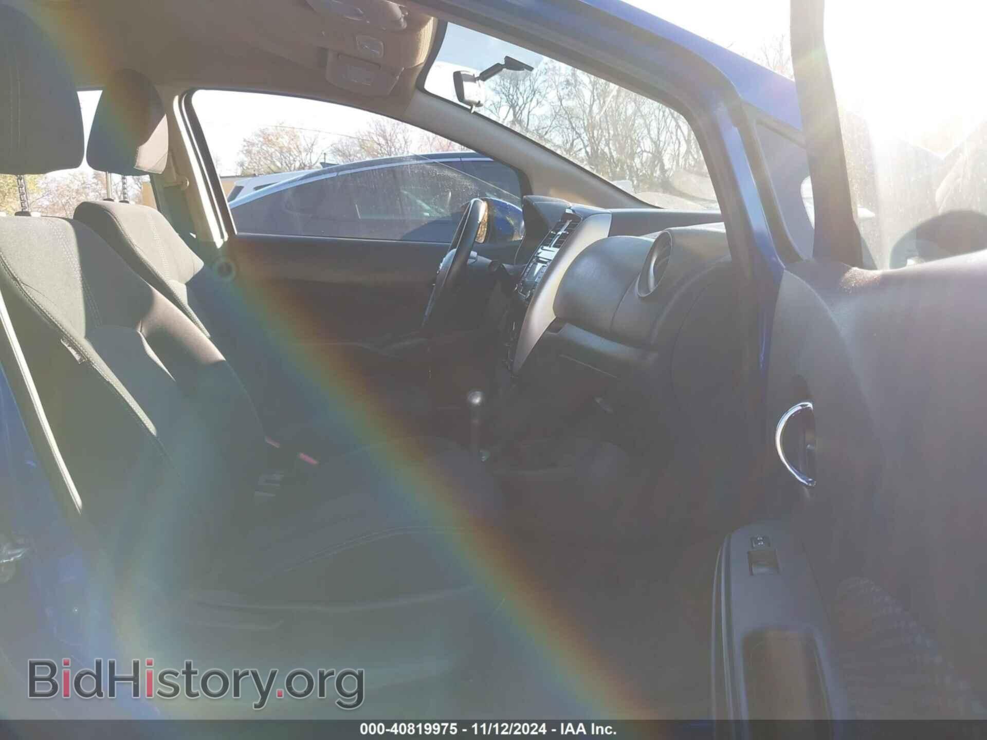 2016 NISSAN VERSA NOTE - VIN: 3N1CE2CP0GL384655 - Фото 5
