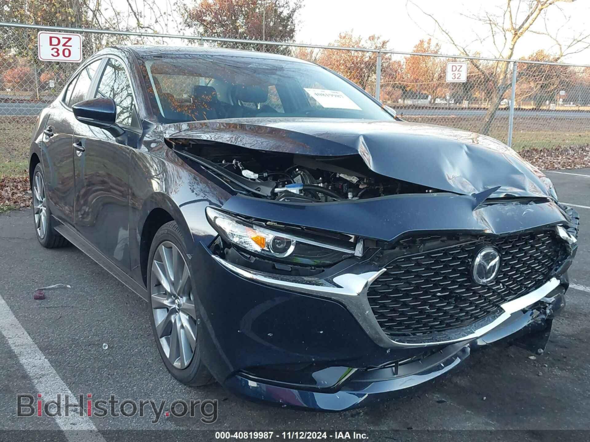 Photo 3MZBPACM1RM435576 - MAZDA MAZDA3 2024