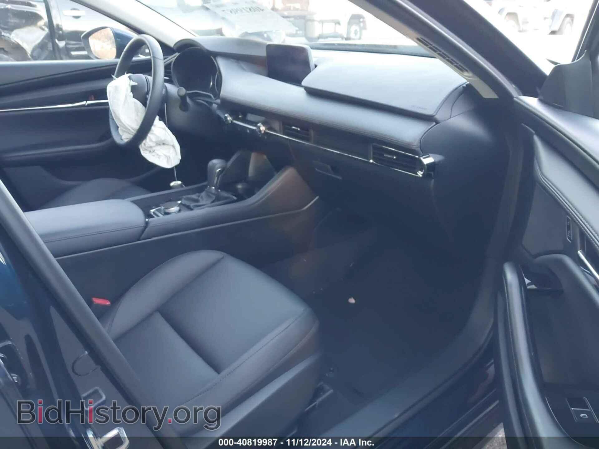 2024 MAZDA MAZDA3 - VIN: 3MZBPACM1RM435576 - Фото 5