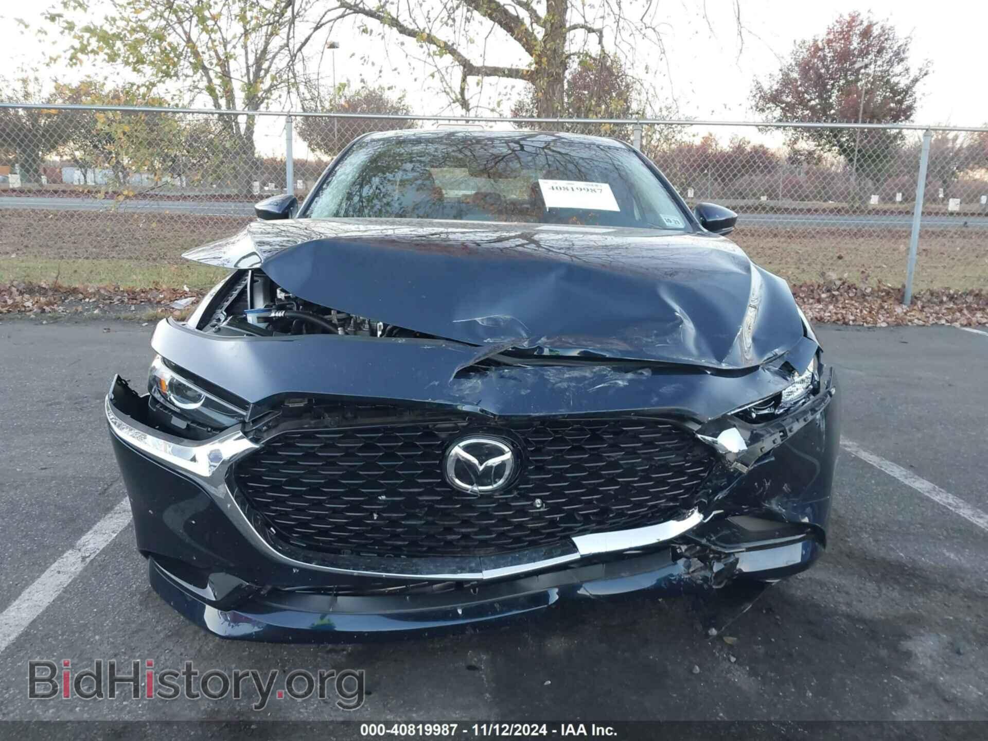 2024 MAZDA MAZDA3 - VIN: 3MZBPACM1RM435576 - Фото 6