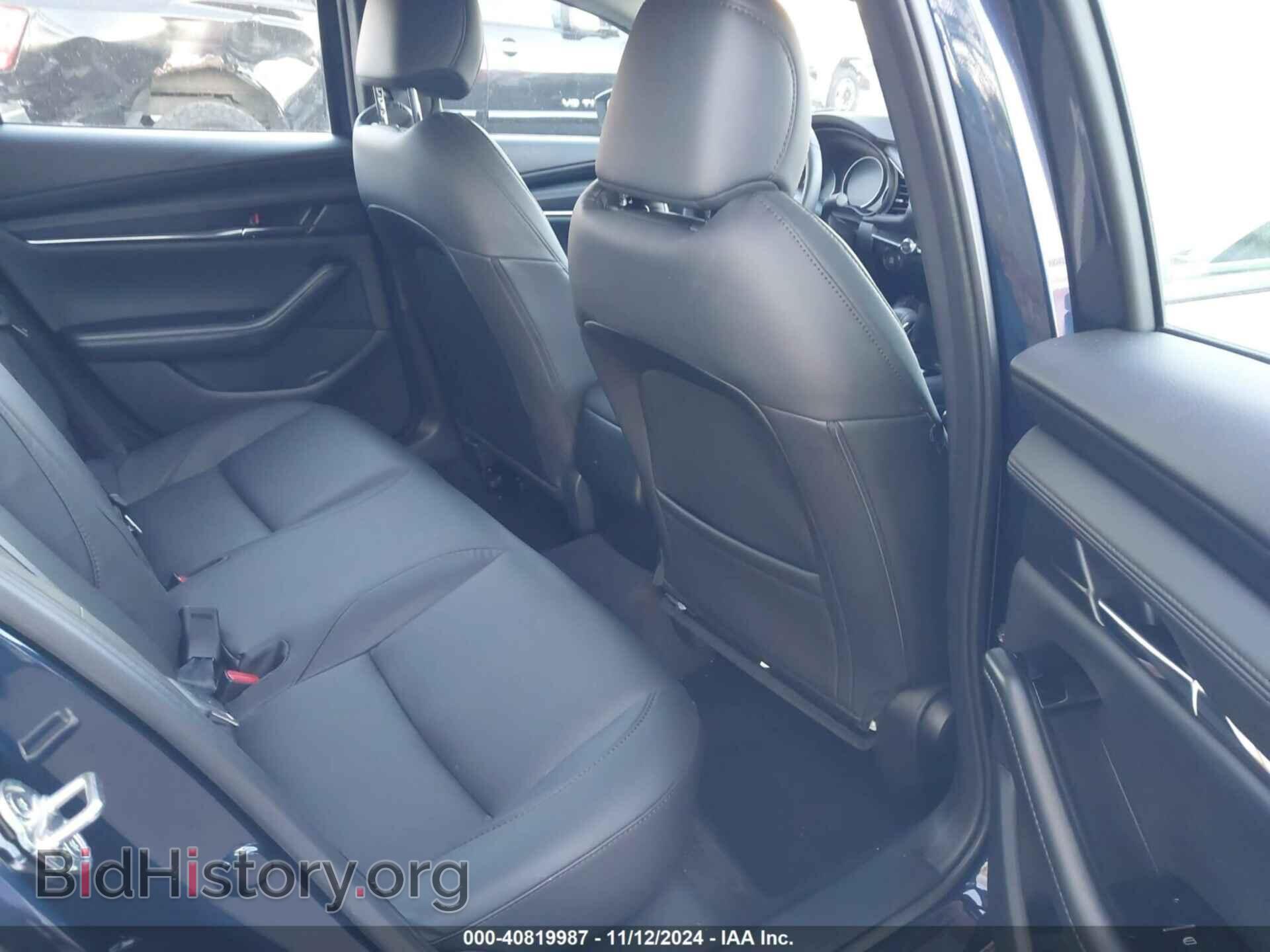 2024 MAZDA MAZDA3 - VIN: 3MZBPACM1RM435576 - Фото 8